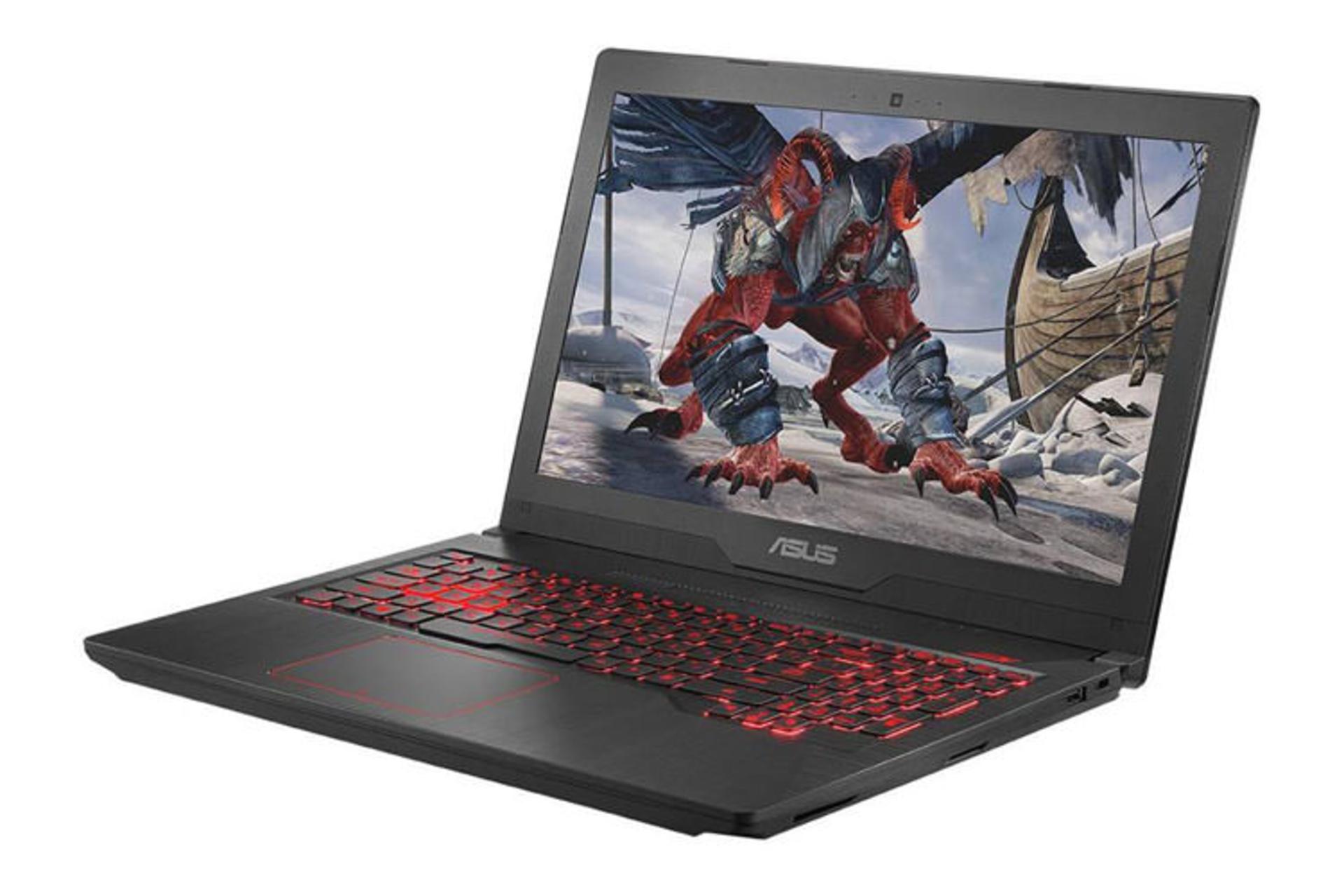 Asus FX502VM