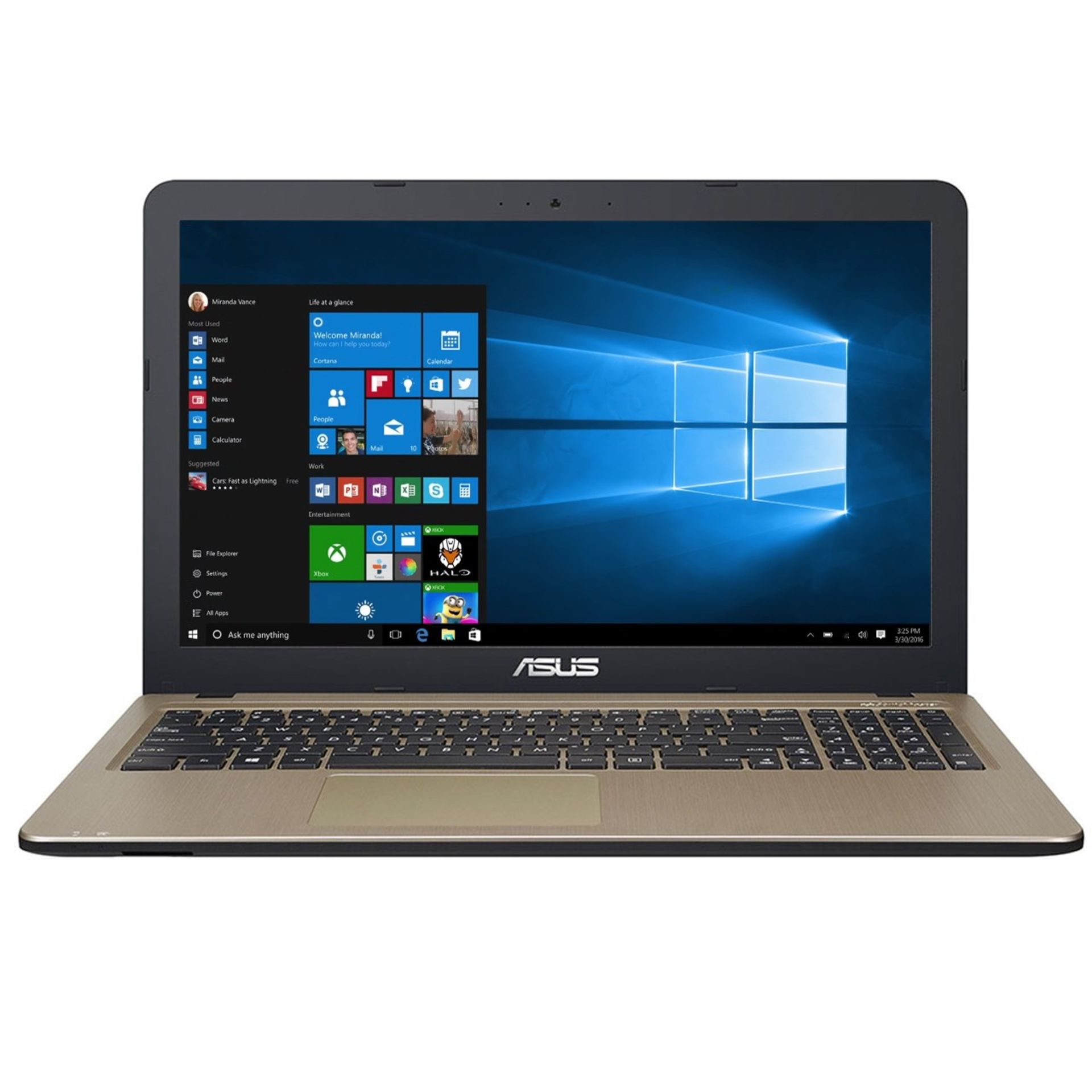 A541UJ ایسوس - Core i3 4GB 500GB 2GB-0