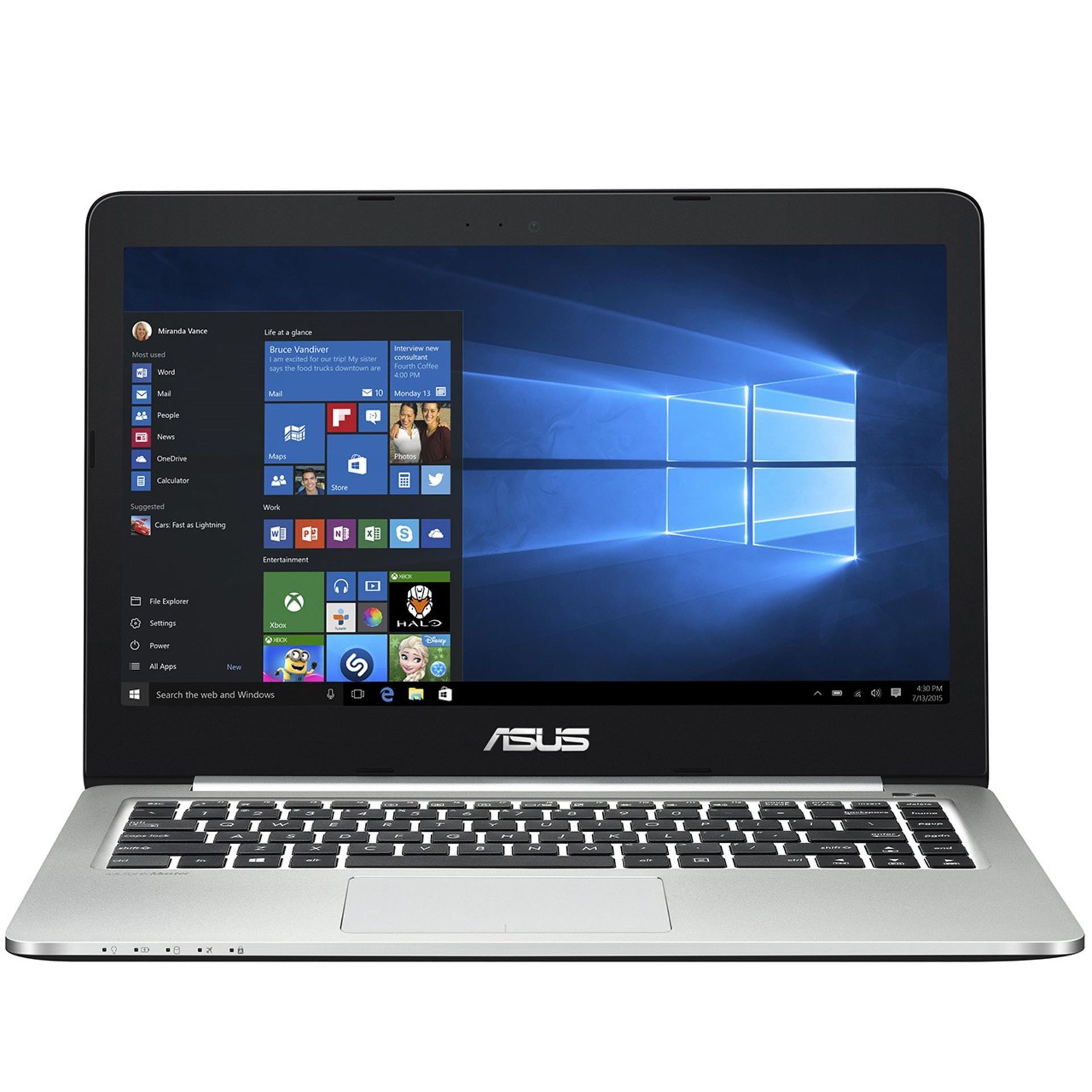 K401LB ایسوس - Core i5 4GB 500GB 2GB-0