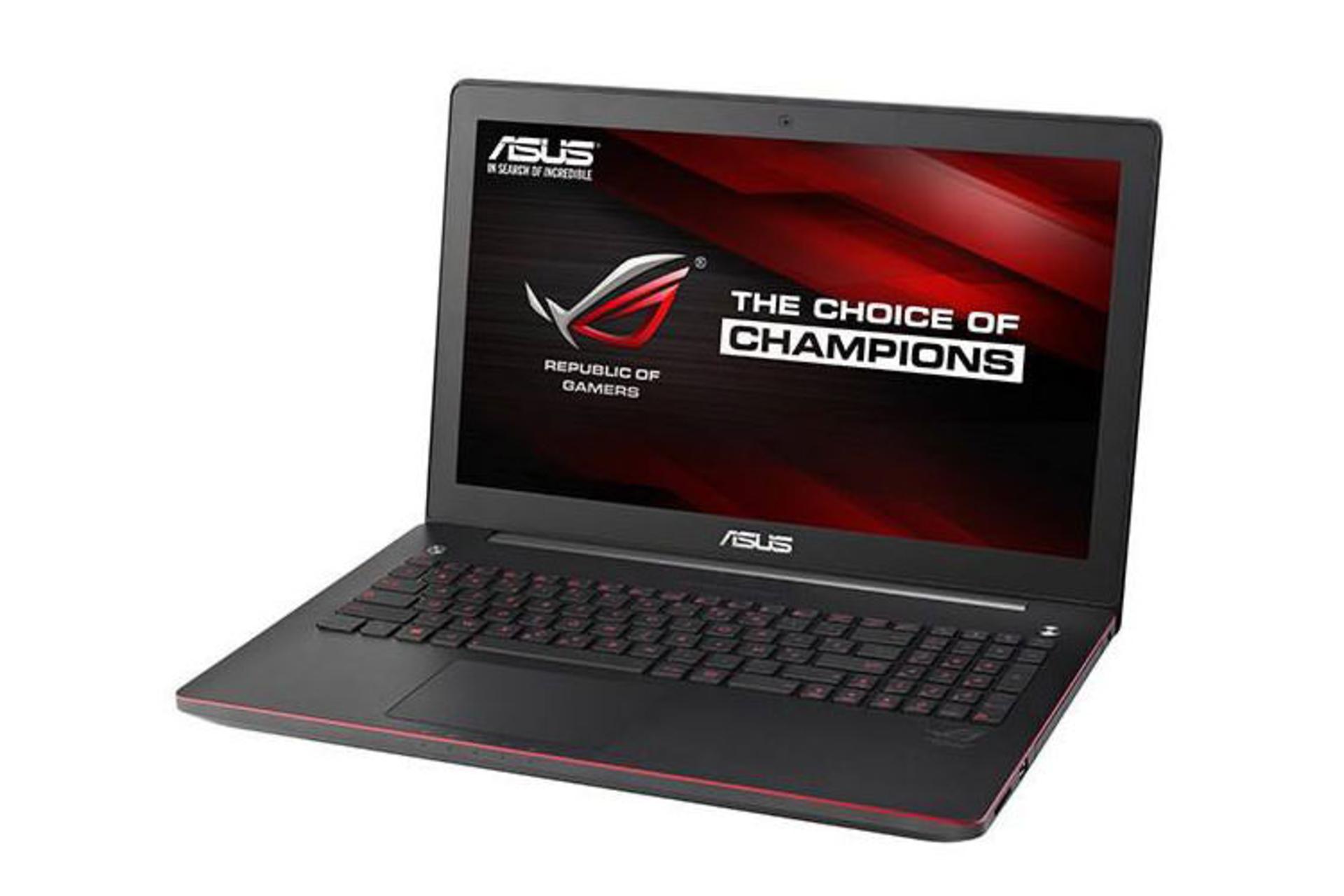 Asus G550JX