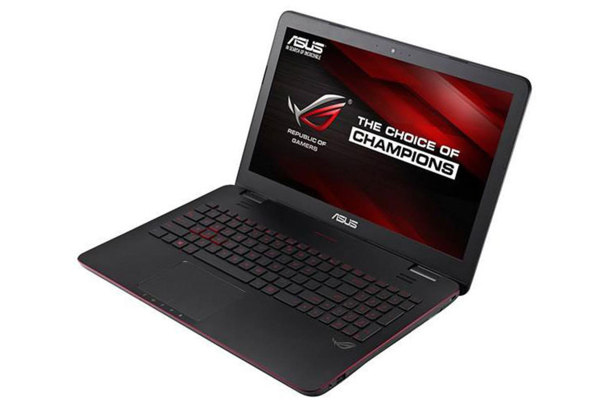 Asus G551JM