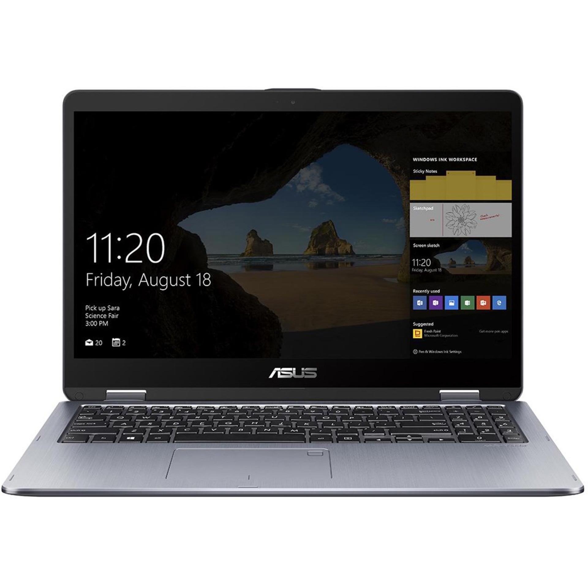 VivoBook Flip TP510UA ایسوس - Core i7 12GB 1TB-0