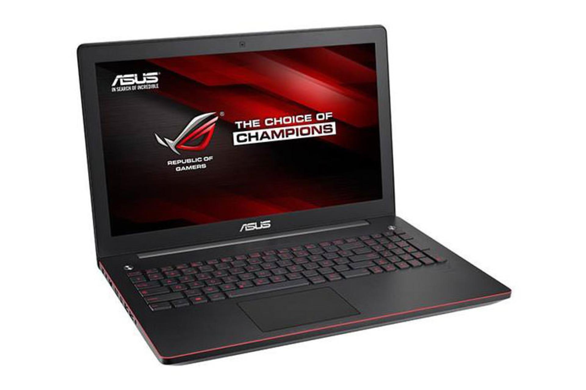 Asus G550JX