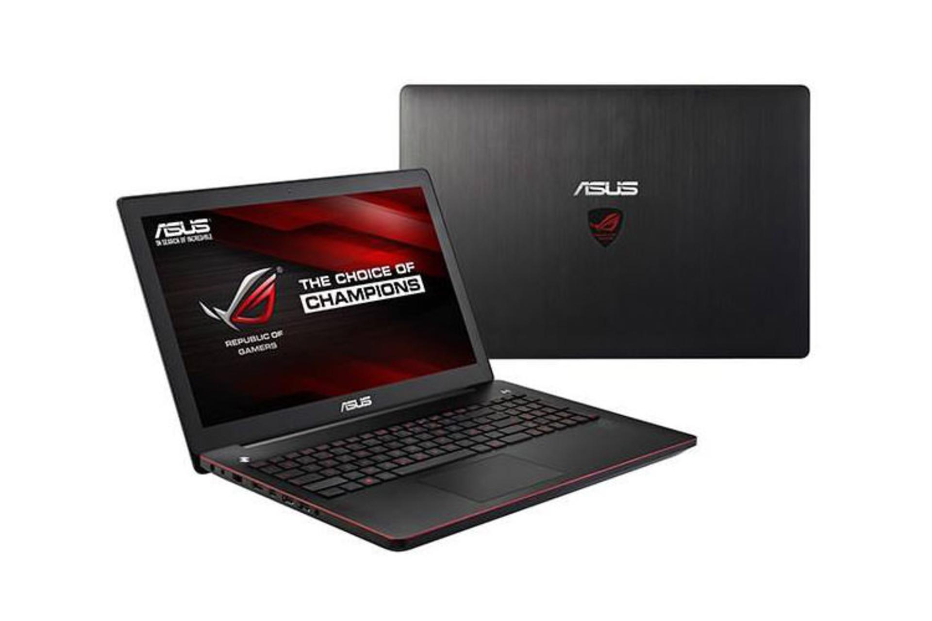 Asus G550JX
