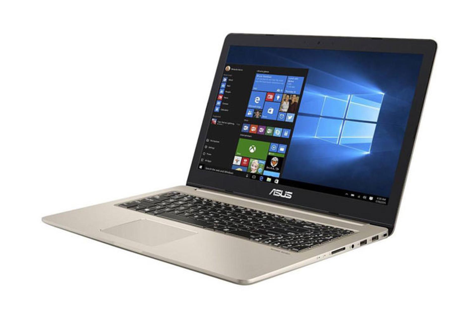 Asus N580VD