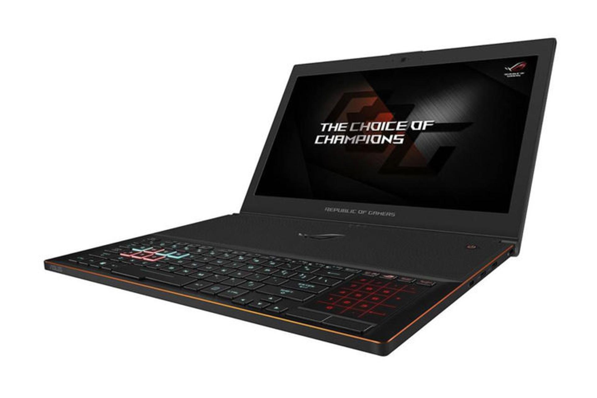 Asus ROG Zephyrus GX501VI