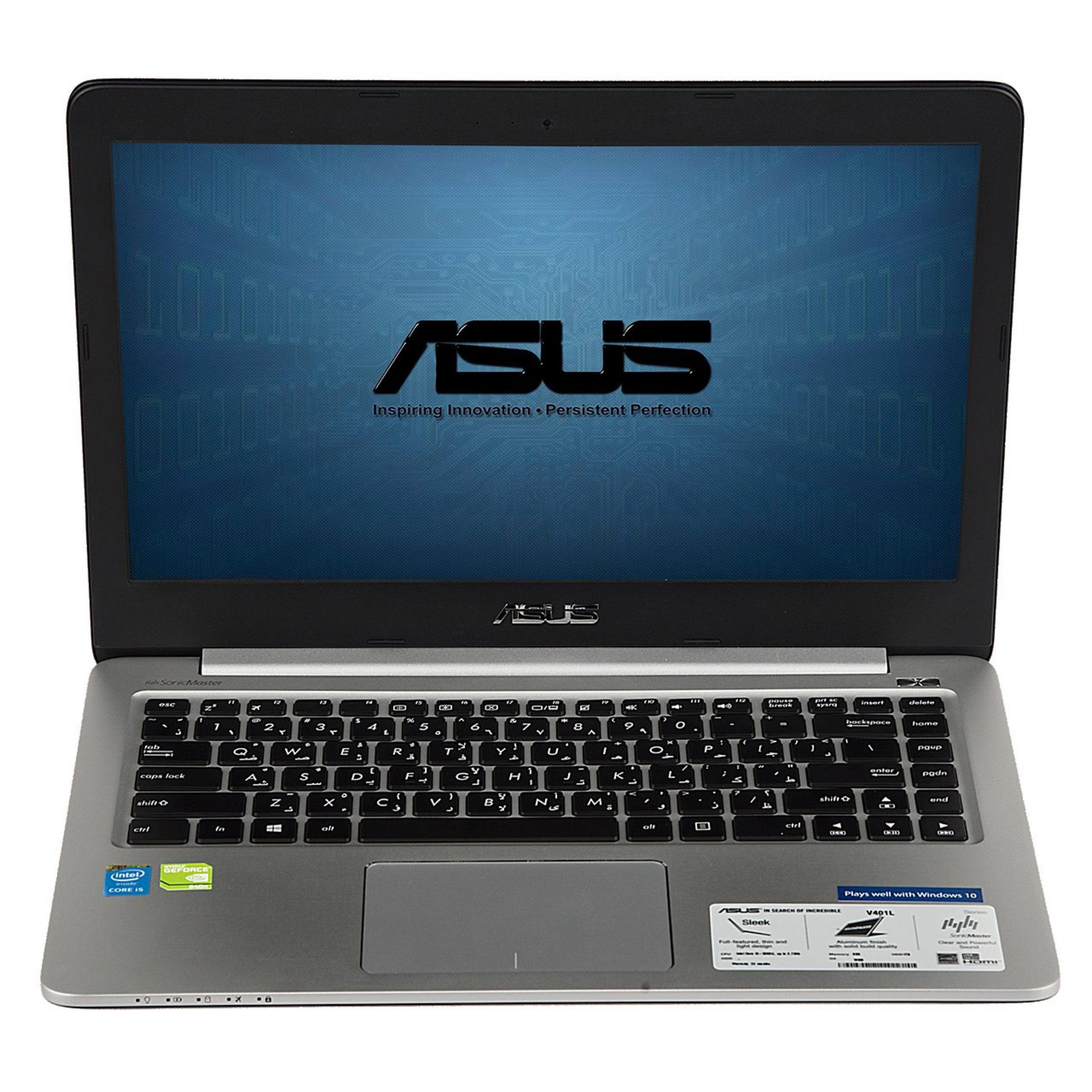 V401LB ایسوس - Core i5 8GB 1TB 2GB-0
