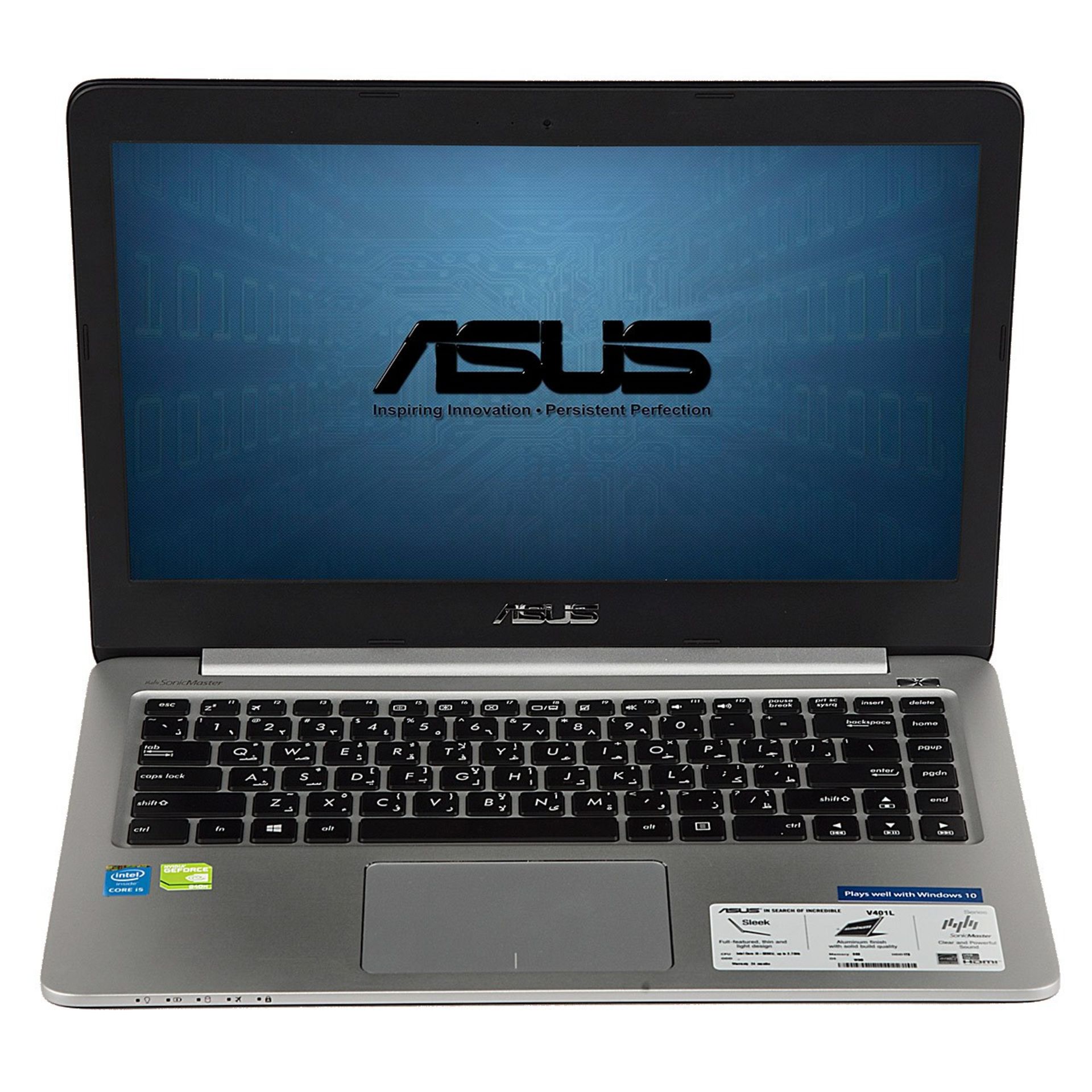 V401LB ایسوس - Core i5 8GB 1TB 2GB-0