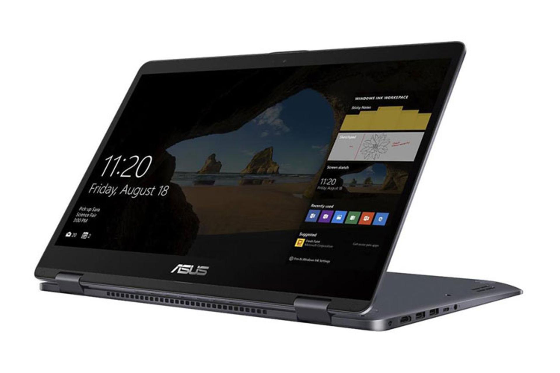 Asus VivoBook Flip TP510UA