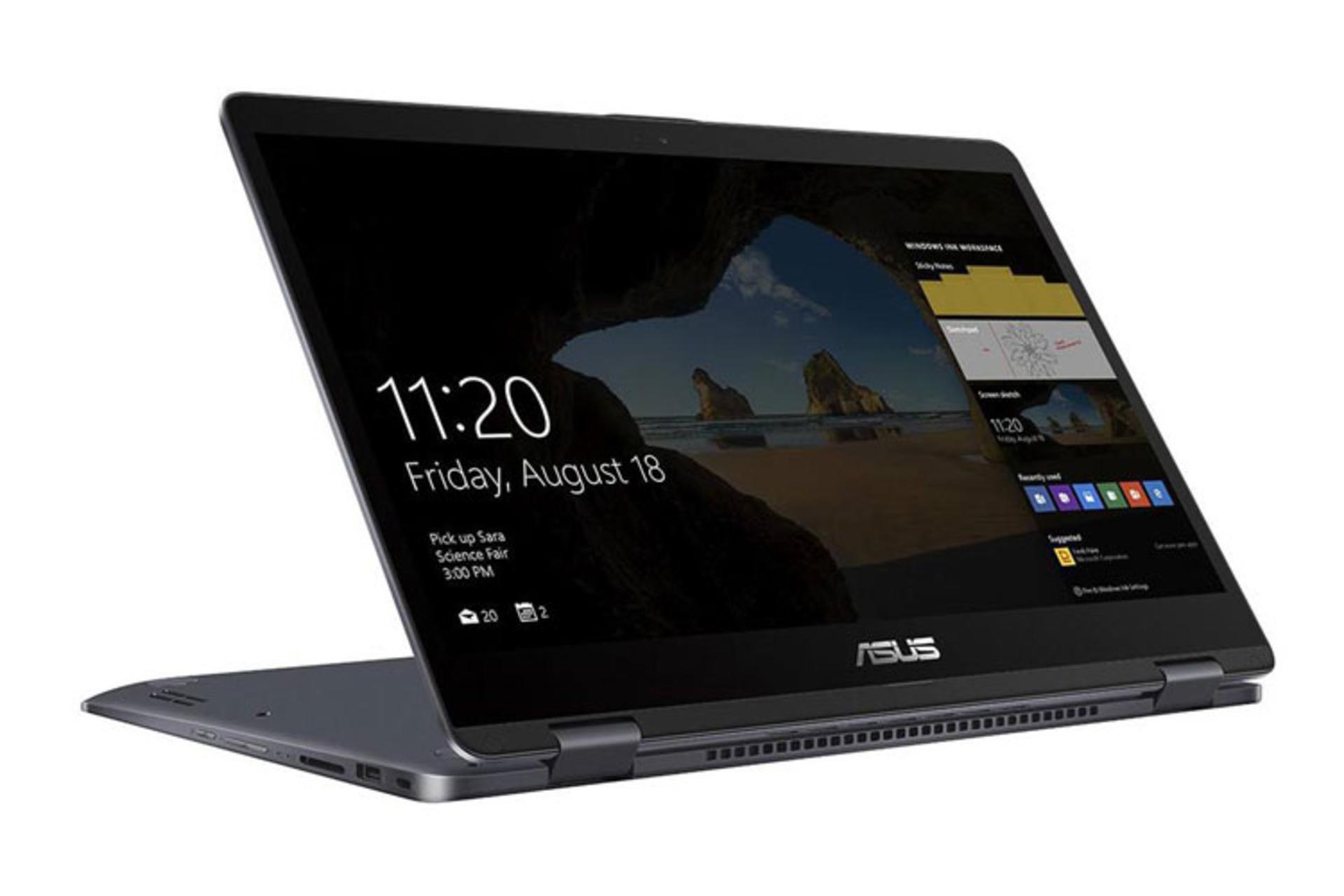 Asus VivoBook Flip TP510UA
