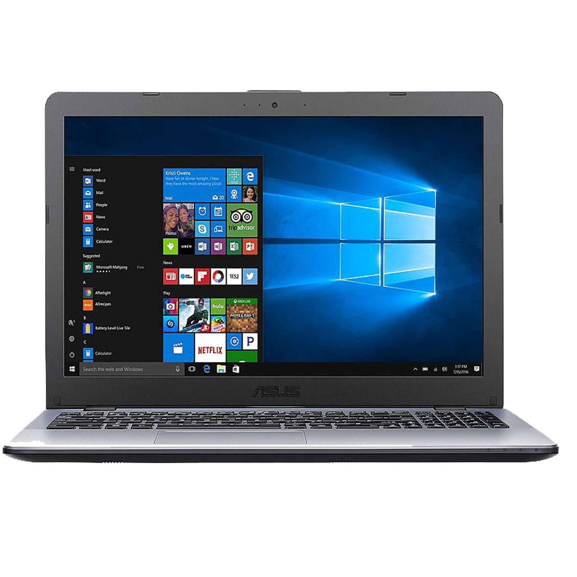 VivoBook Max X542UQ ایسوس - Core i7 8GB 1TB 2GB-0
