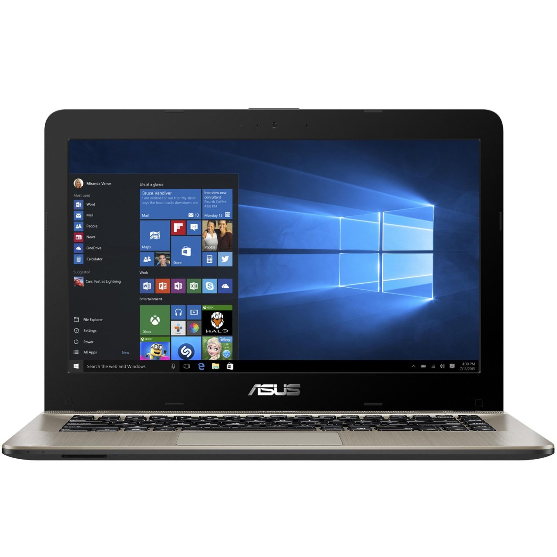 VivoBook Max X441UV ایسوس - Core i5 8GB 1TB 2GB-0