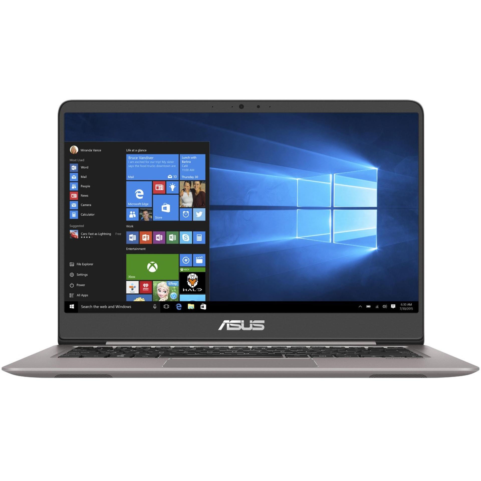 ZenBook UX410UQ ایسوس - Core i7 8GB 1TB 2GB-0