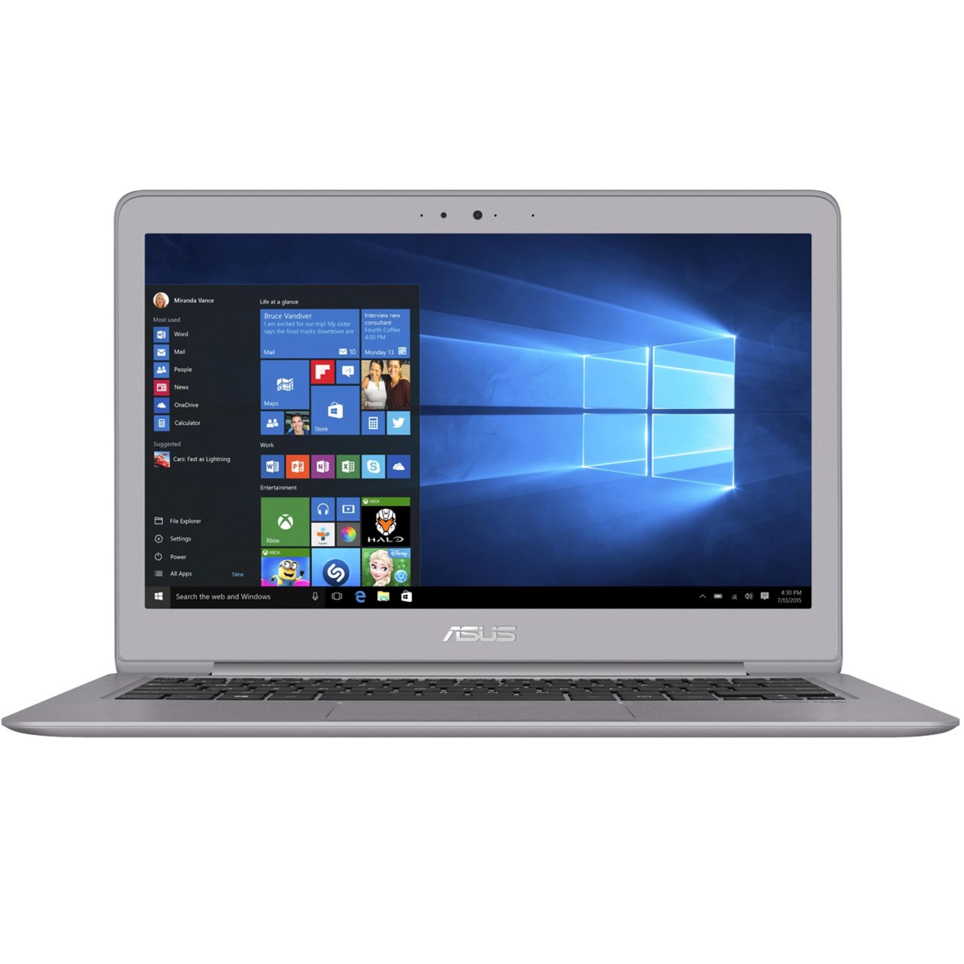 ZenBook UX330UA ایسوس - Core i5 8GB 256GB-0
