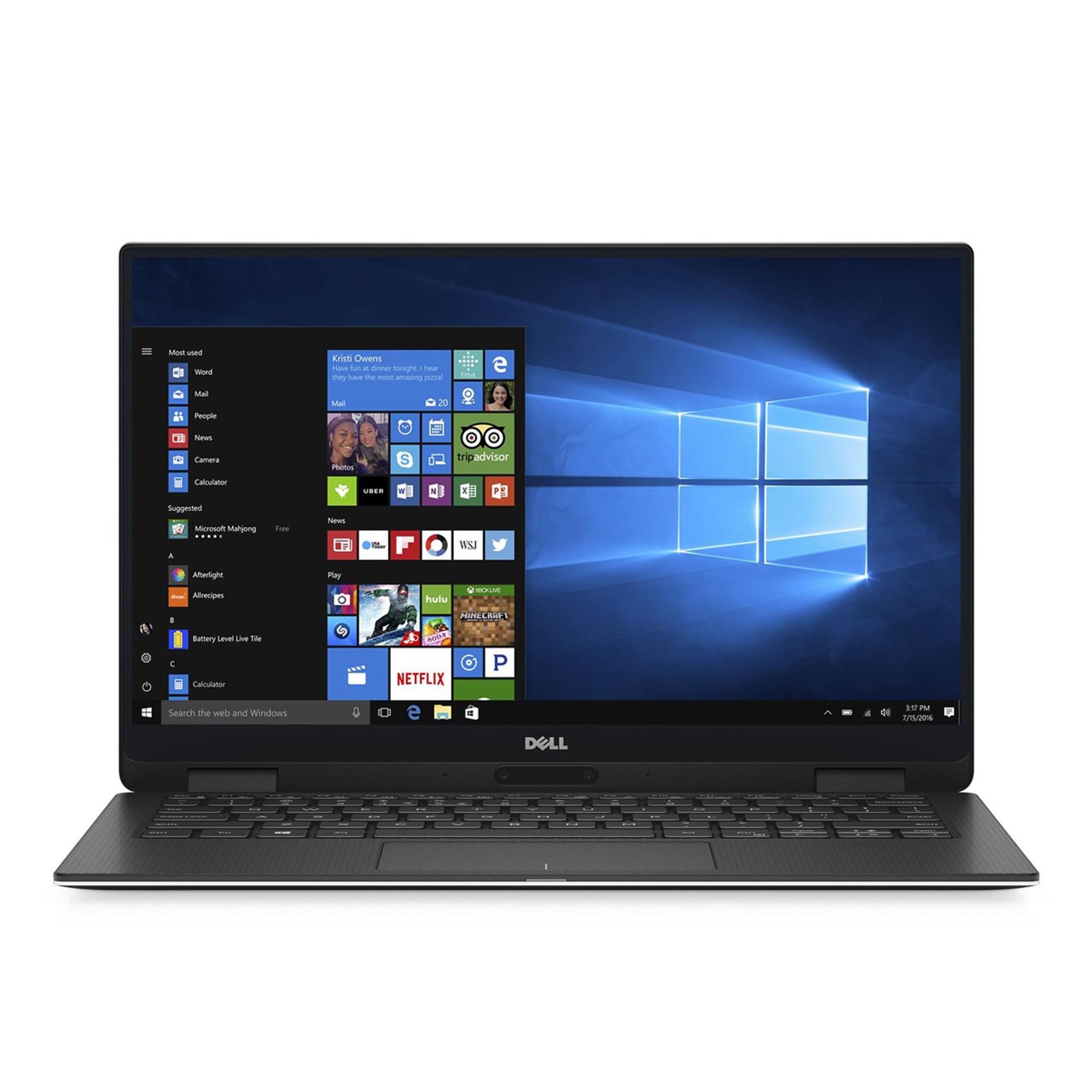 13 XPS 9365 دل - Core i7 16GB 256GB-0