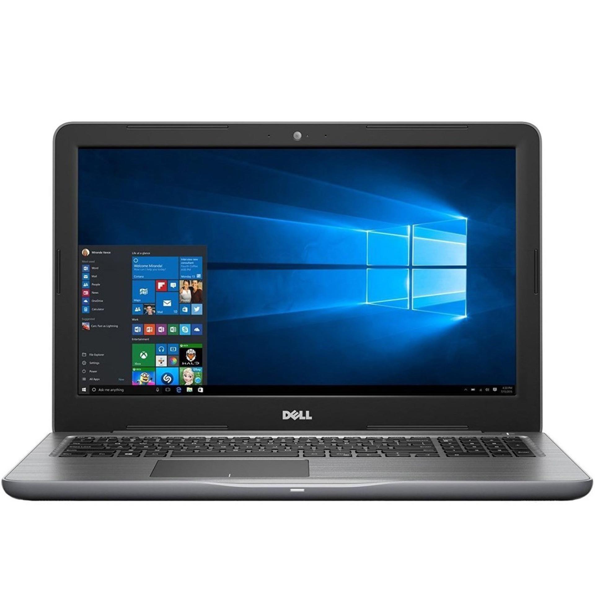 Inspiron 15 5567 دل - Core i5 8GB 1TB 4GB-0