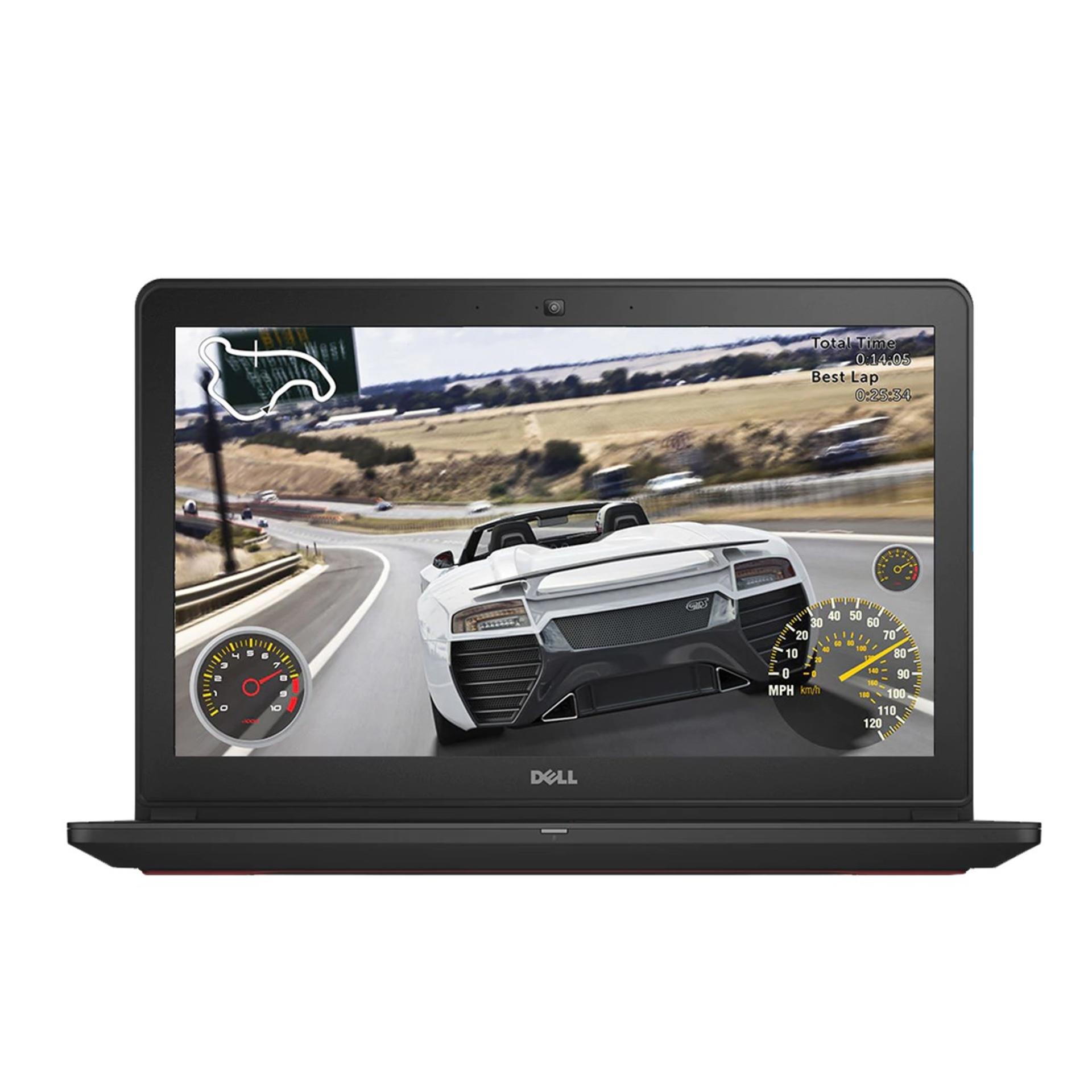 Inspiron 15-7559 دل - Core i7 16GB 1TB 4GB-0