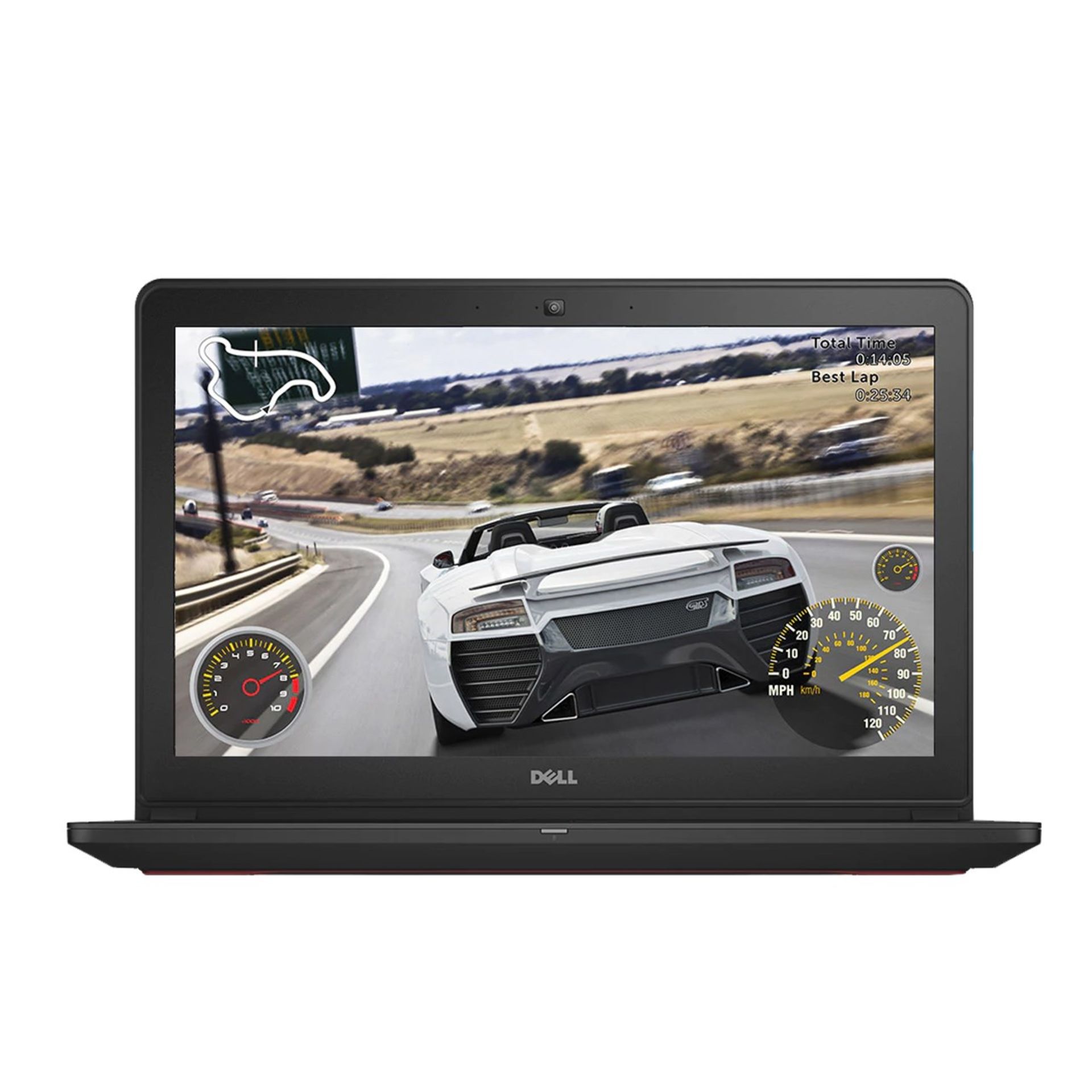 Inspiron 15-7559 دل - Core i7 16GB 1TB 4GB-0