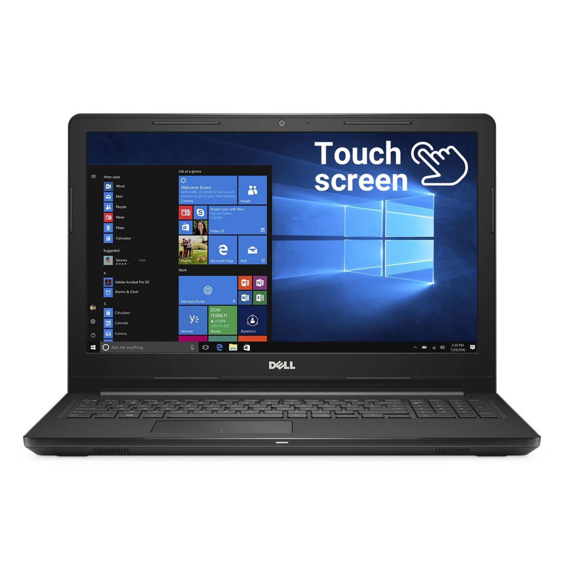 Inspiron 15-3567 دل - Core i3 8GB 1TB Touch-0
