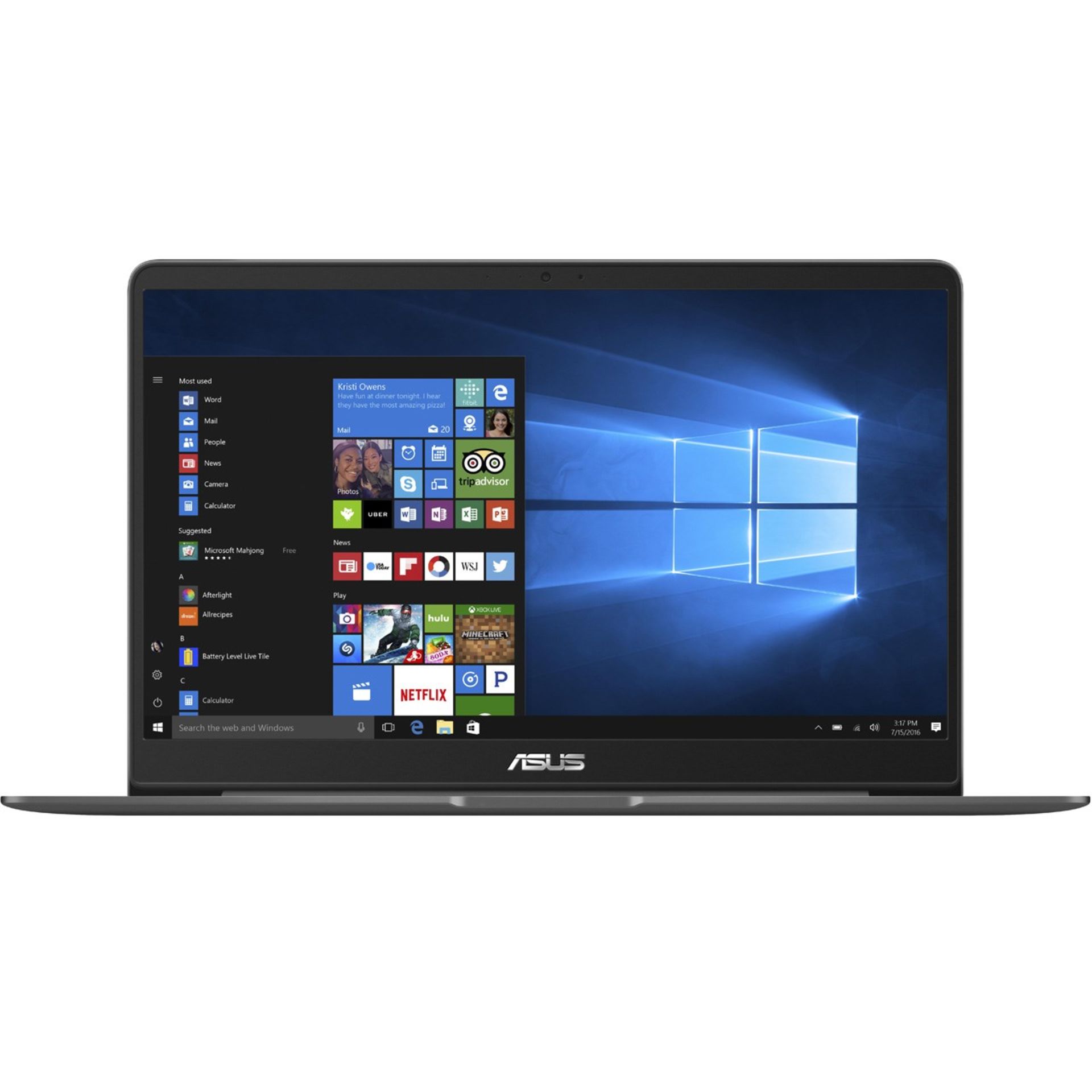 ZenBook UX530UX ایسوس - Core i7 8GB 512GB 2GB-0