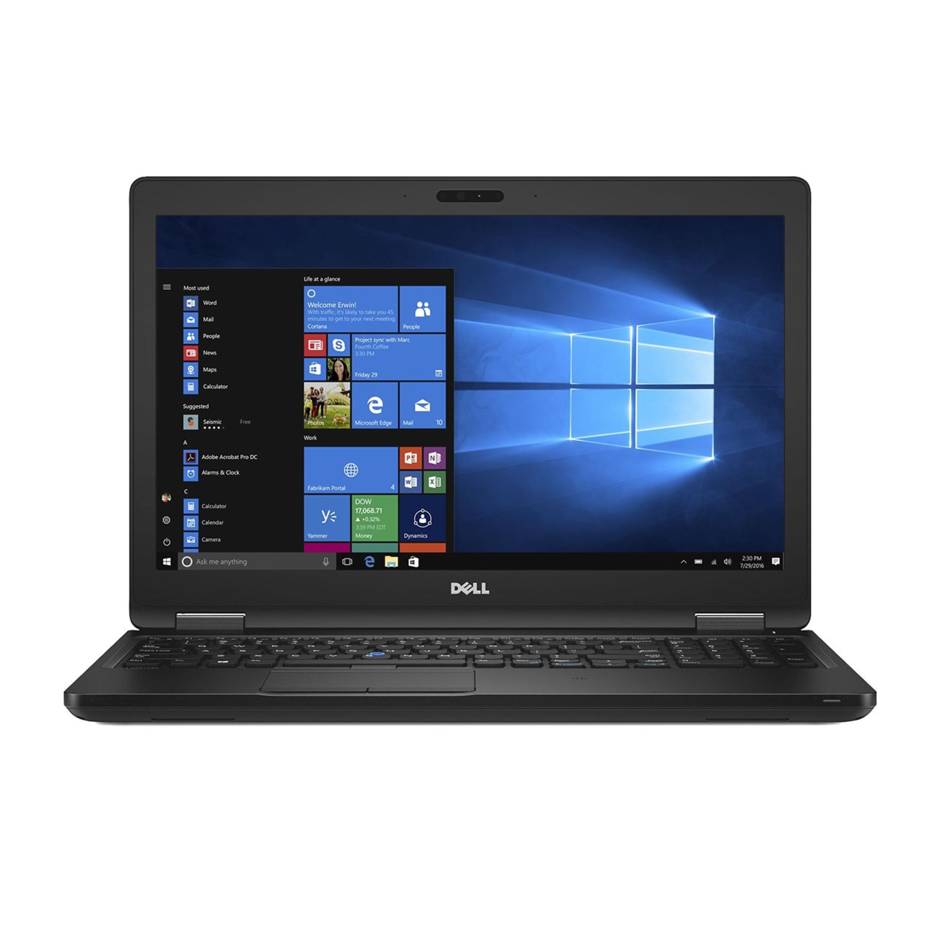 Latitude 5580 دل - Core i5 8GB 1TB-0