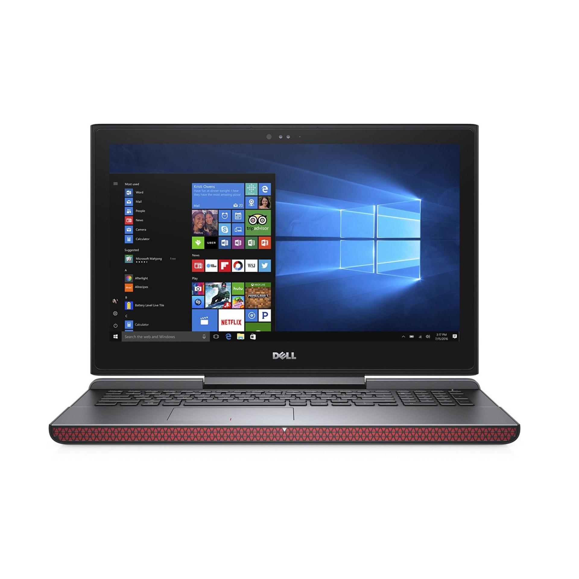 Inspiron 15-7566 دل - Core i7 16GB 512GB 4GB-0