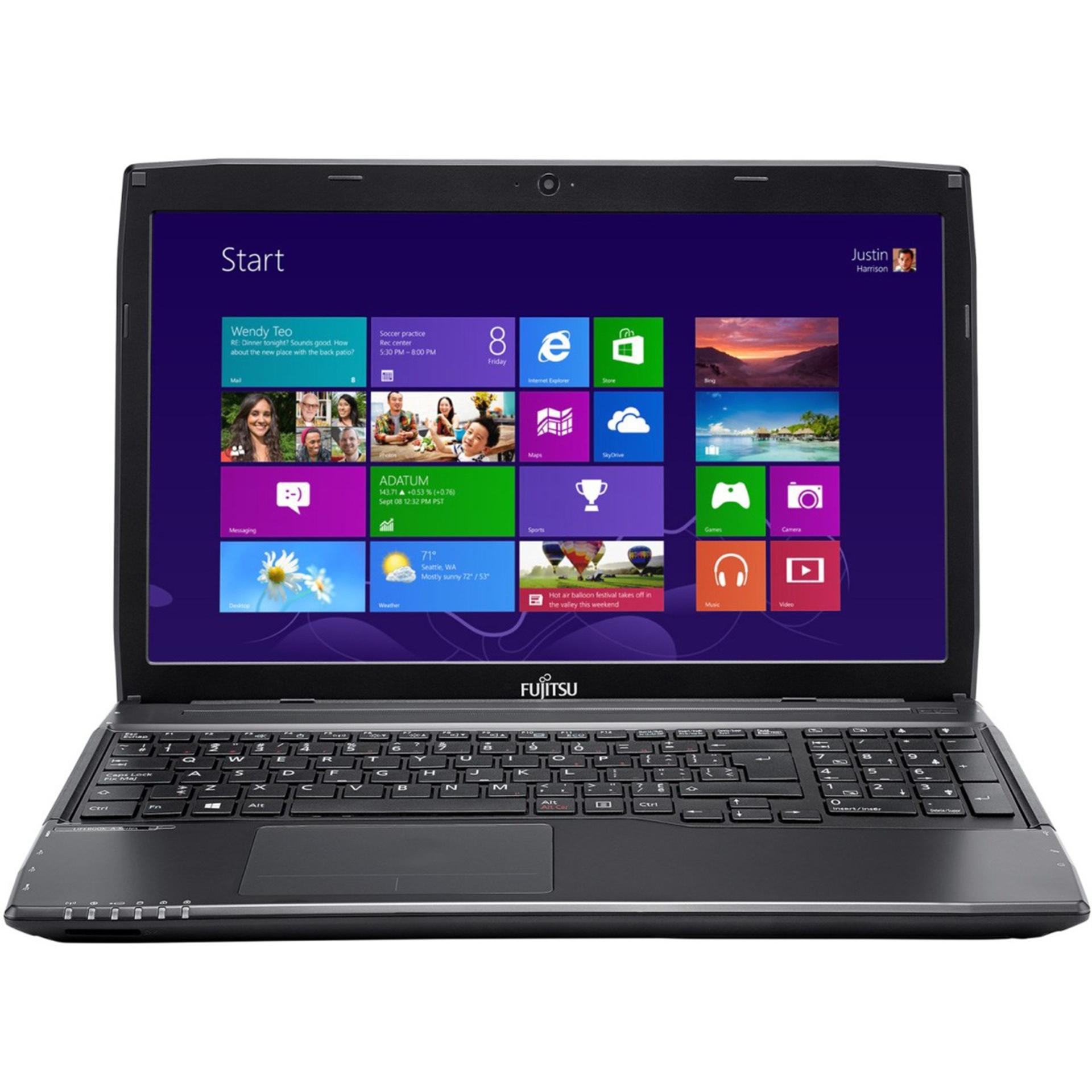 Lifebook AH544 فوجیتسو - Core i7 6GB 750GB-0