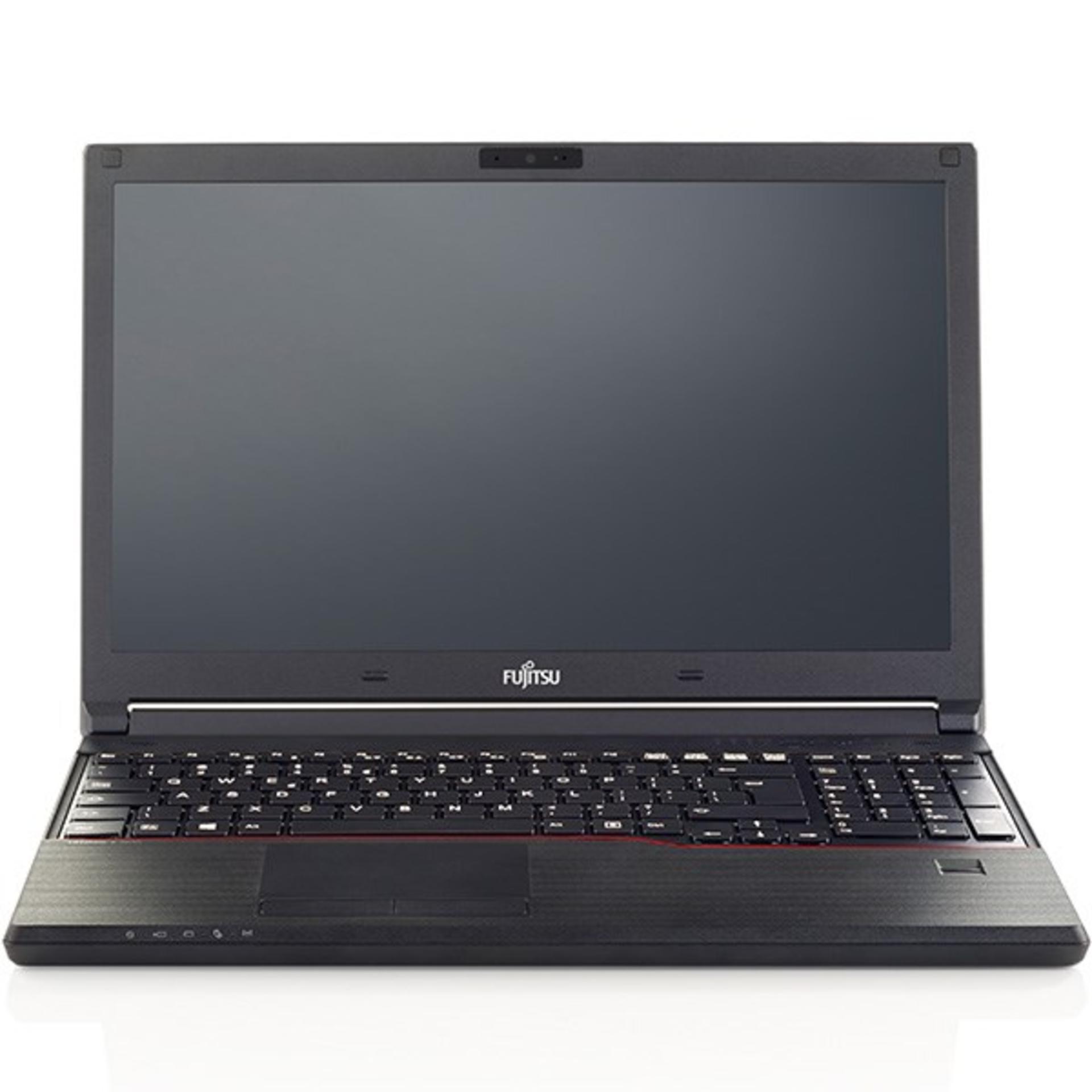Lifebook E554 فوجیتسو - Core i5 4GB 500GB-0