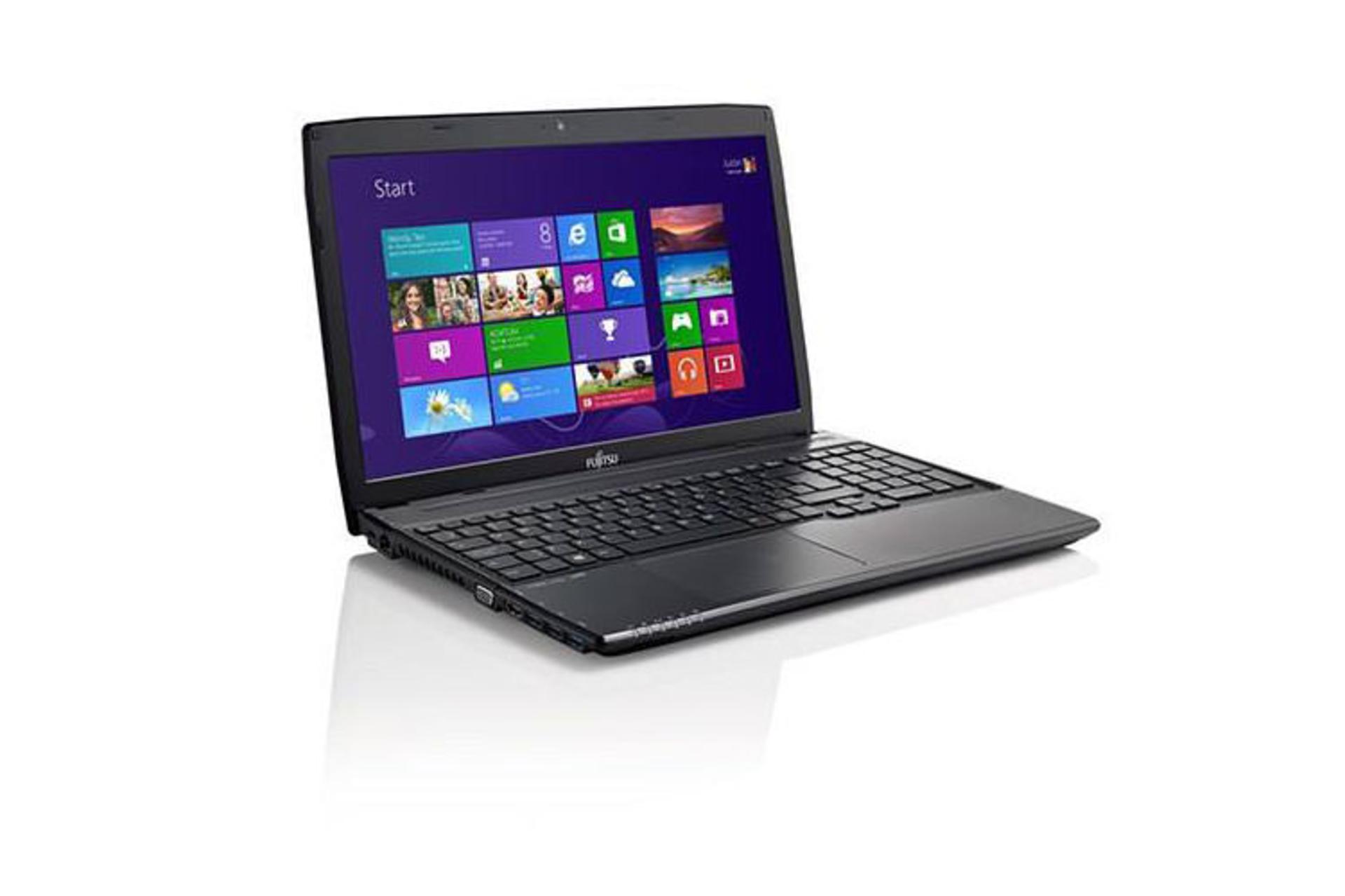 Fujitsu LifeBook AH544