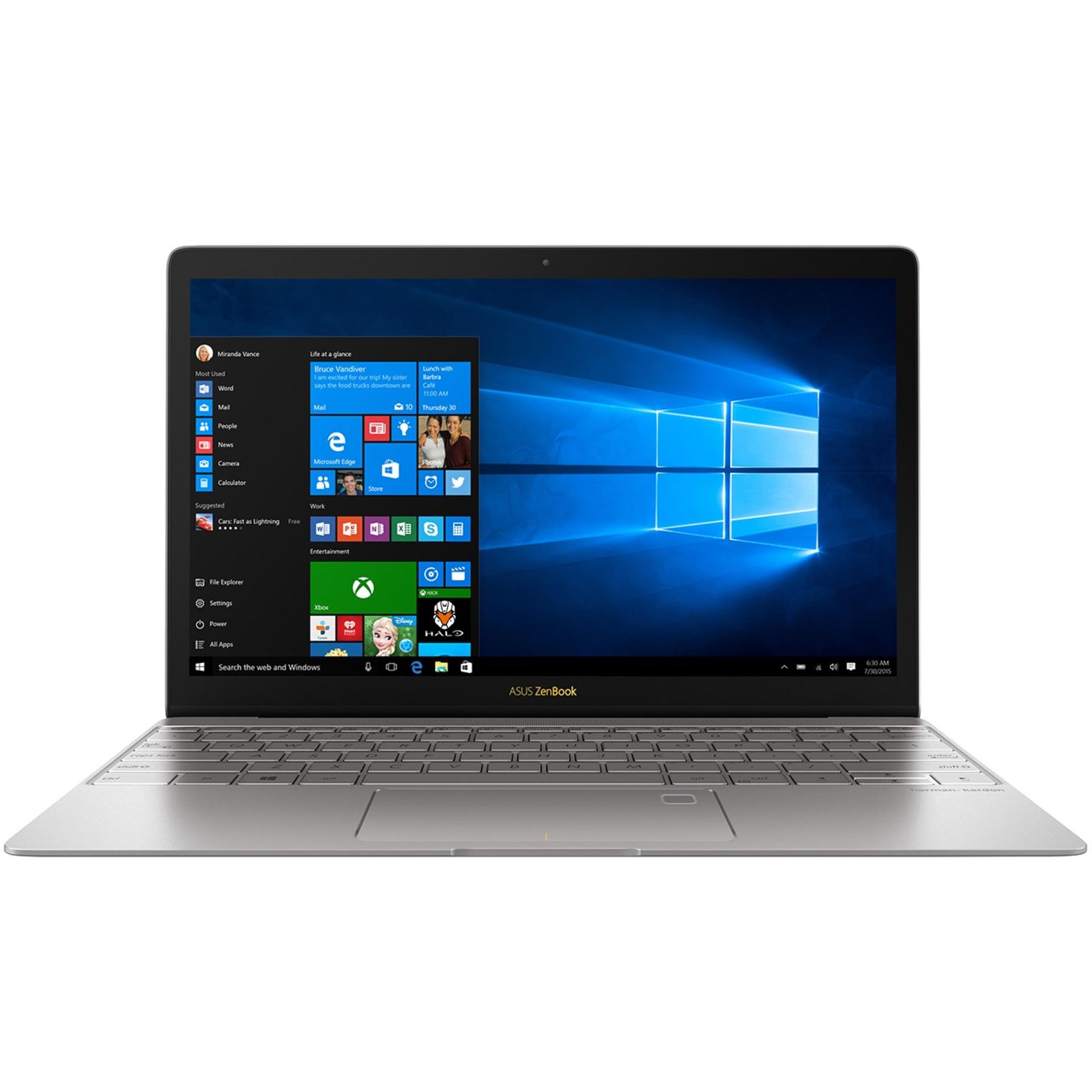 ZenBook 3 UX390UA ایسوس - Core i7 16GB 512GB-0