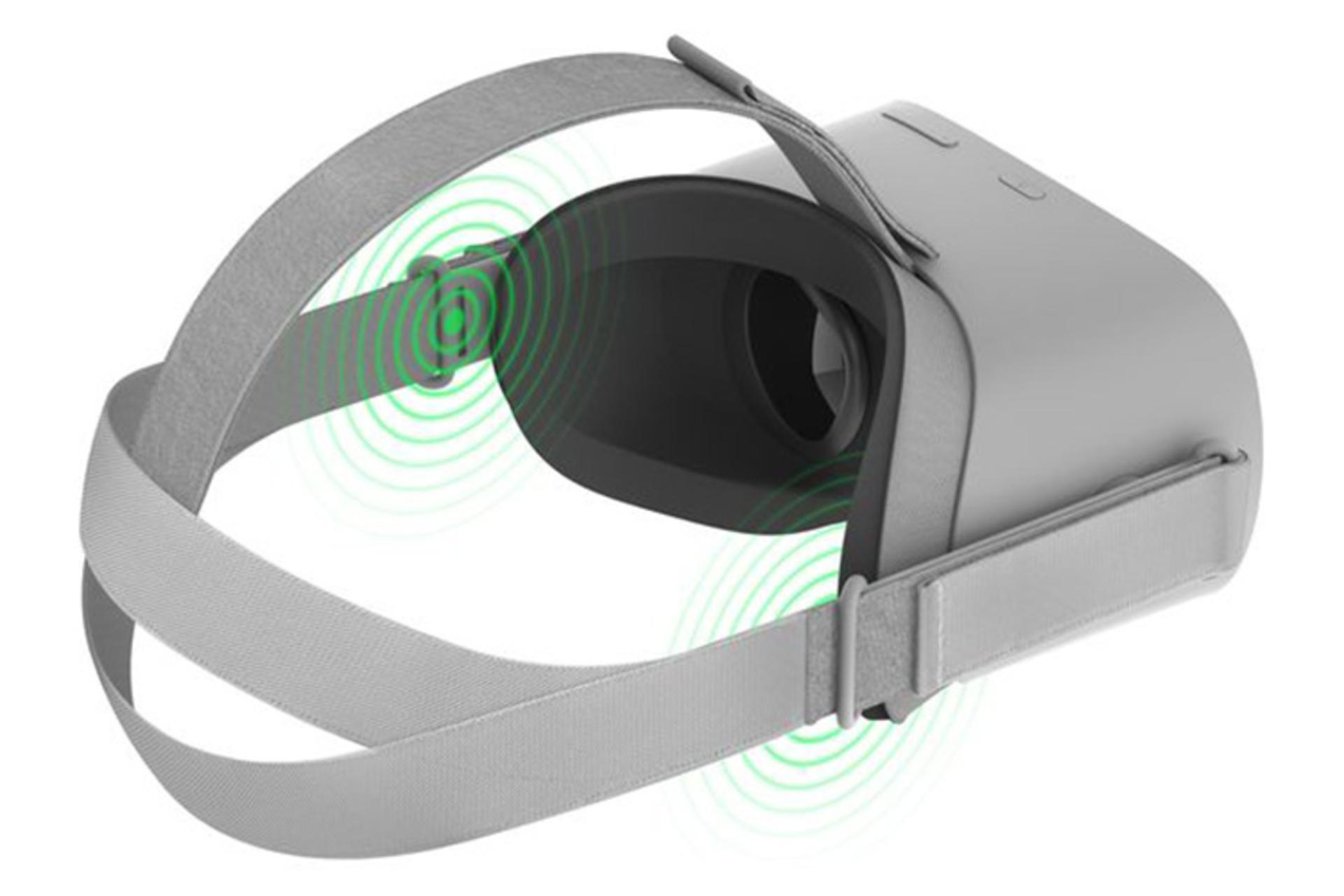 آکیولس گو / Oculus Go