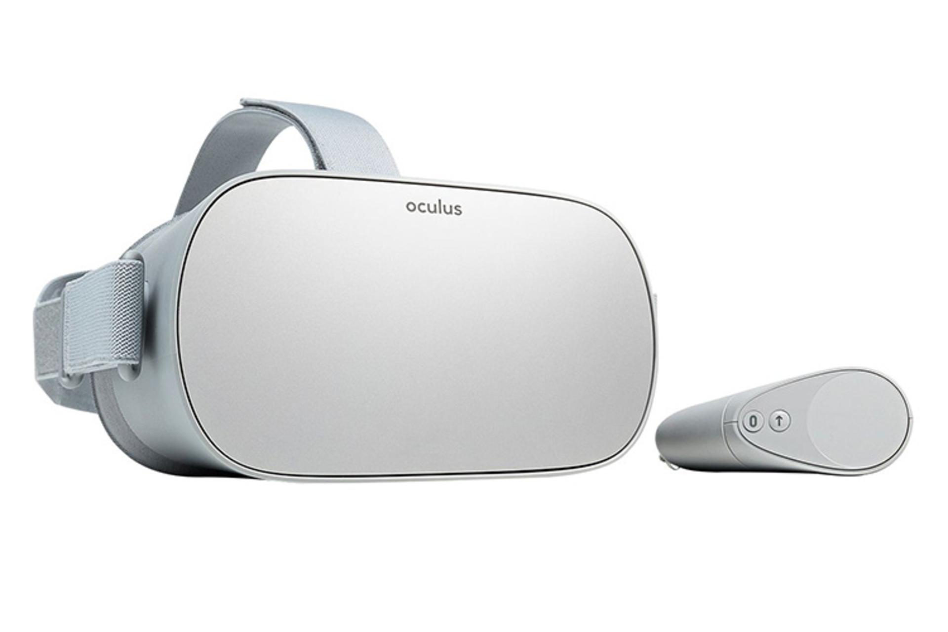 آکیولس گو / Oculus Go