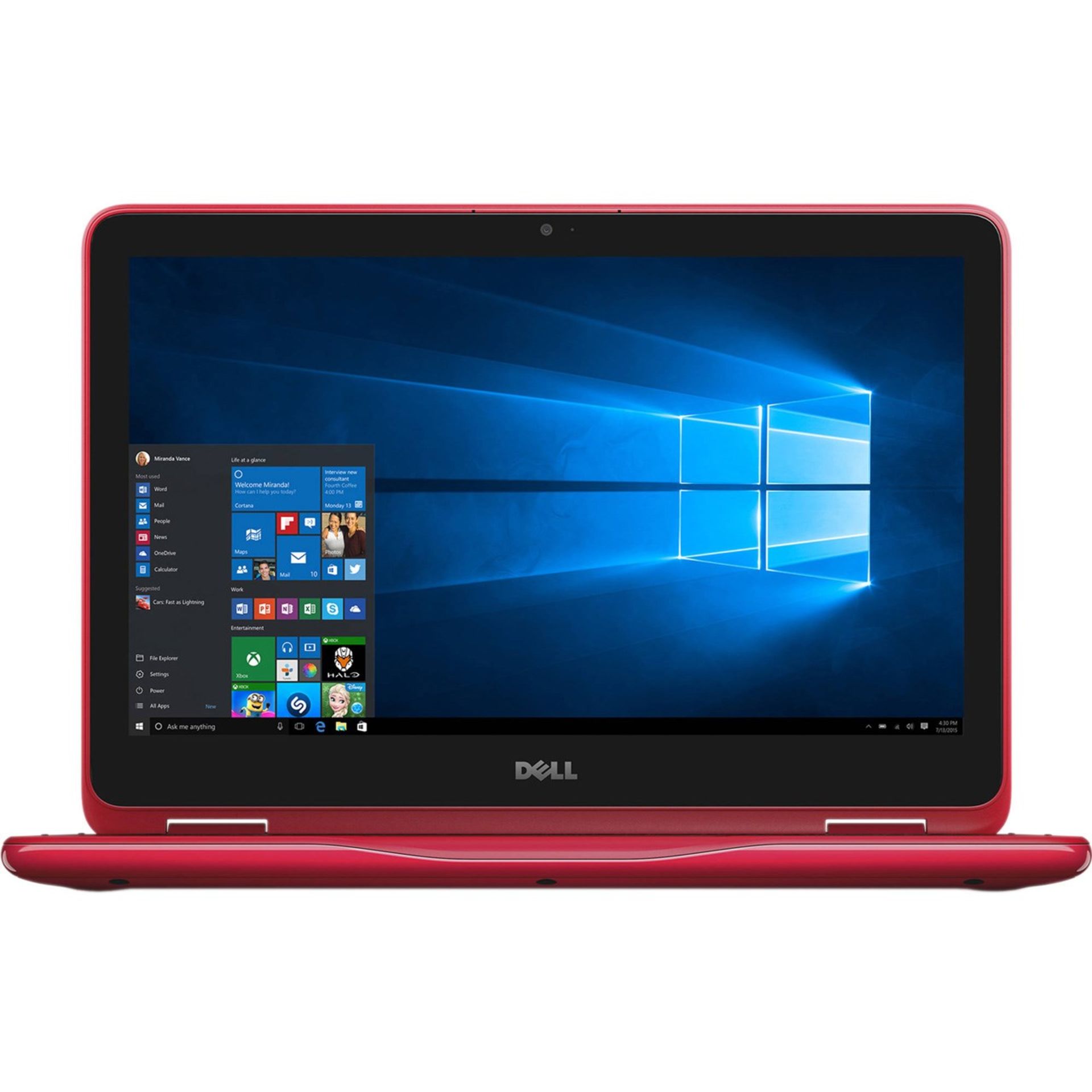 Inspiron 3168 دل - Celeron 2GB 32GB-0