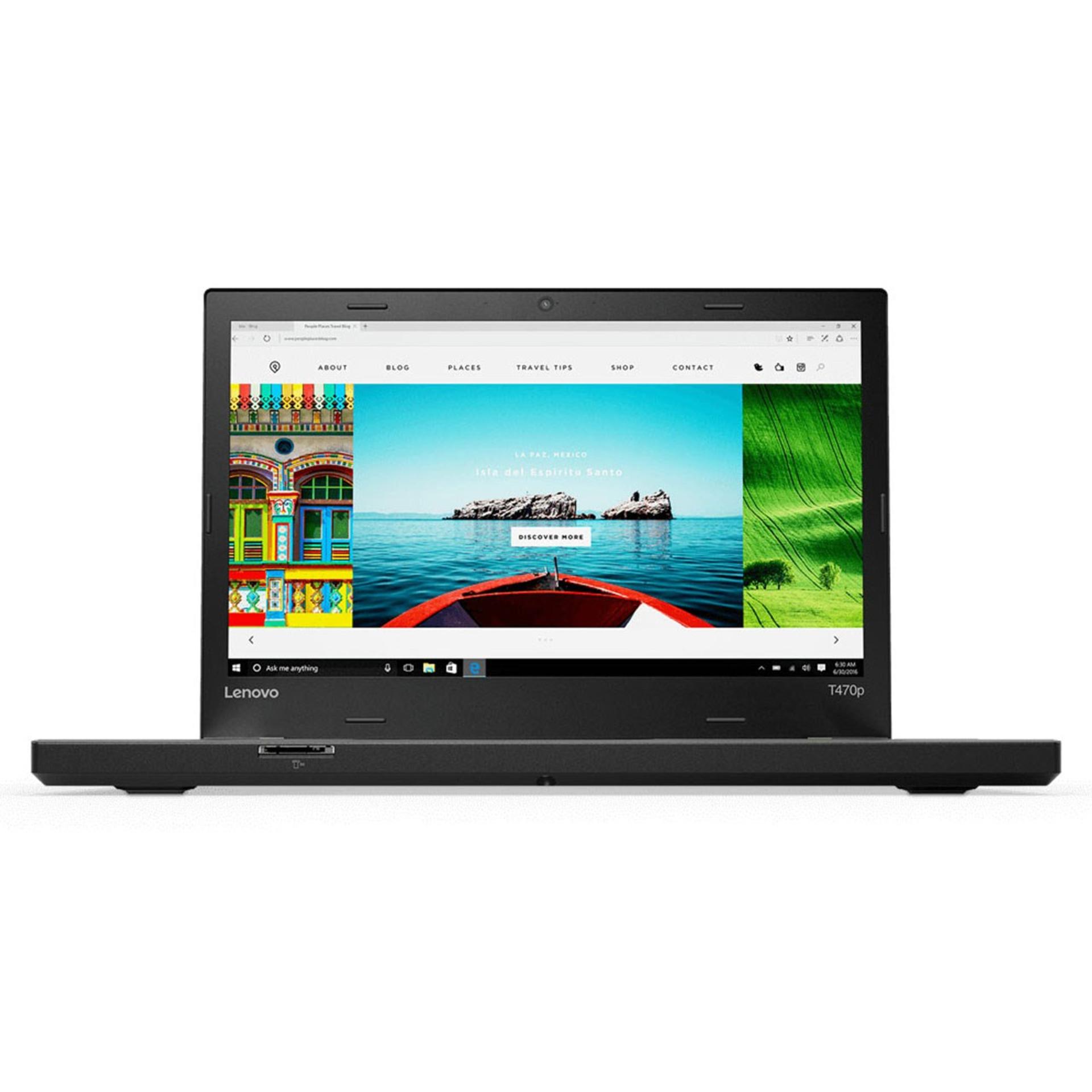 ThinkPad T470p لنوو - Core i7 8GB 512GB 2GB-0