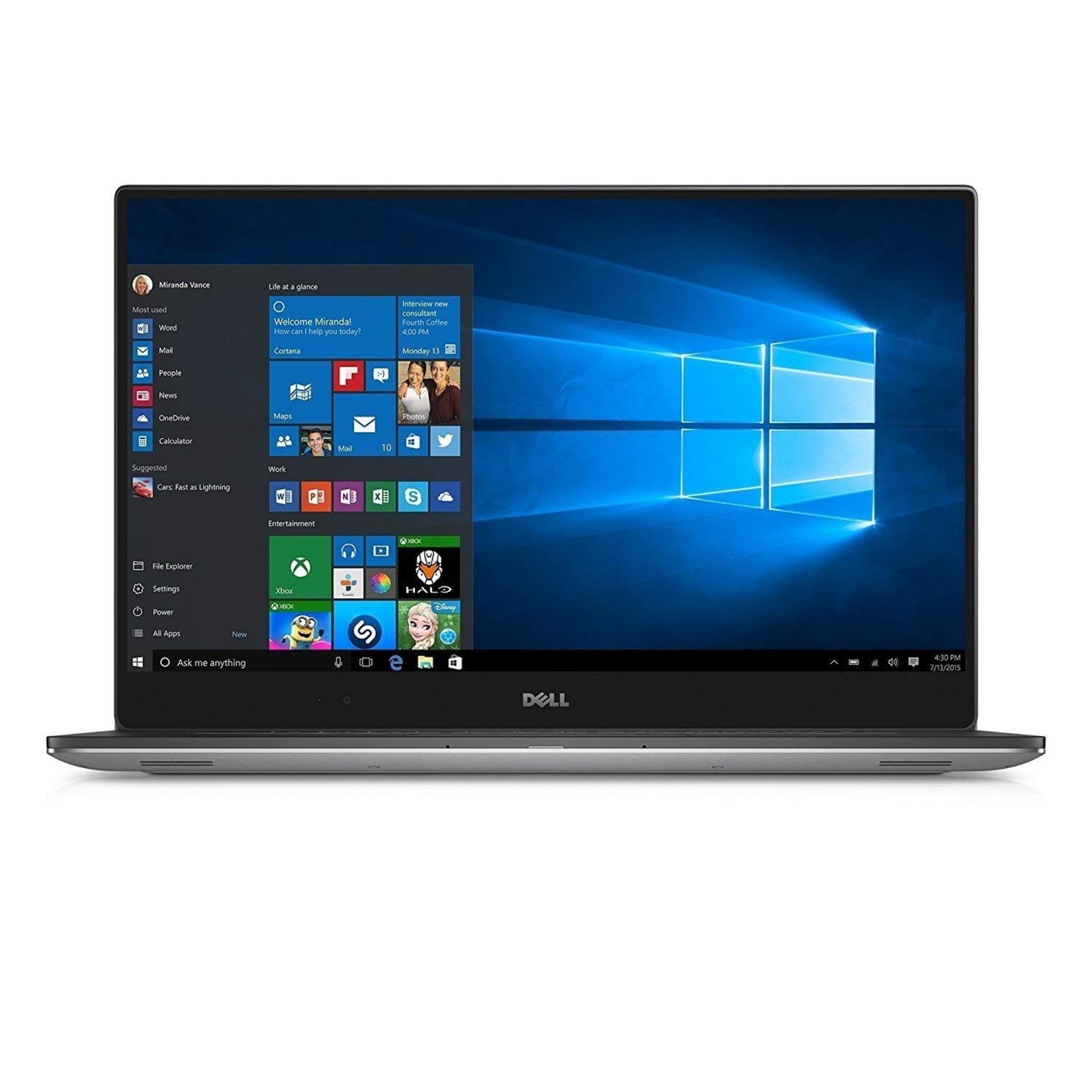 Dell XPS 15-9560-Plus