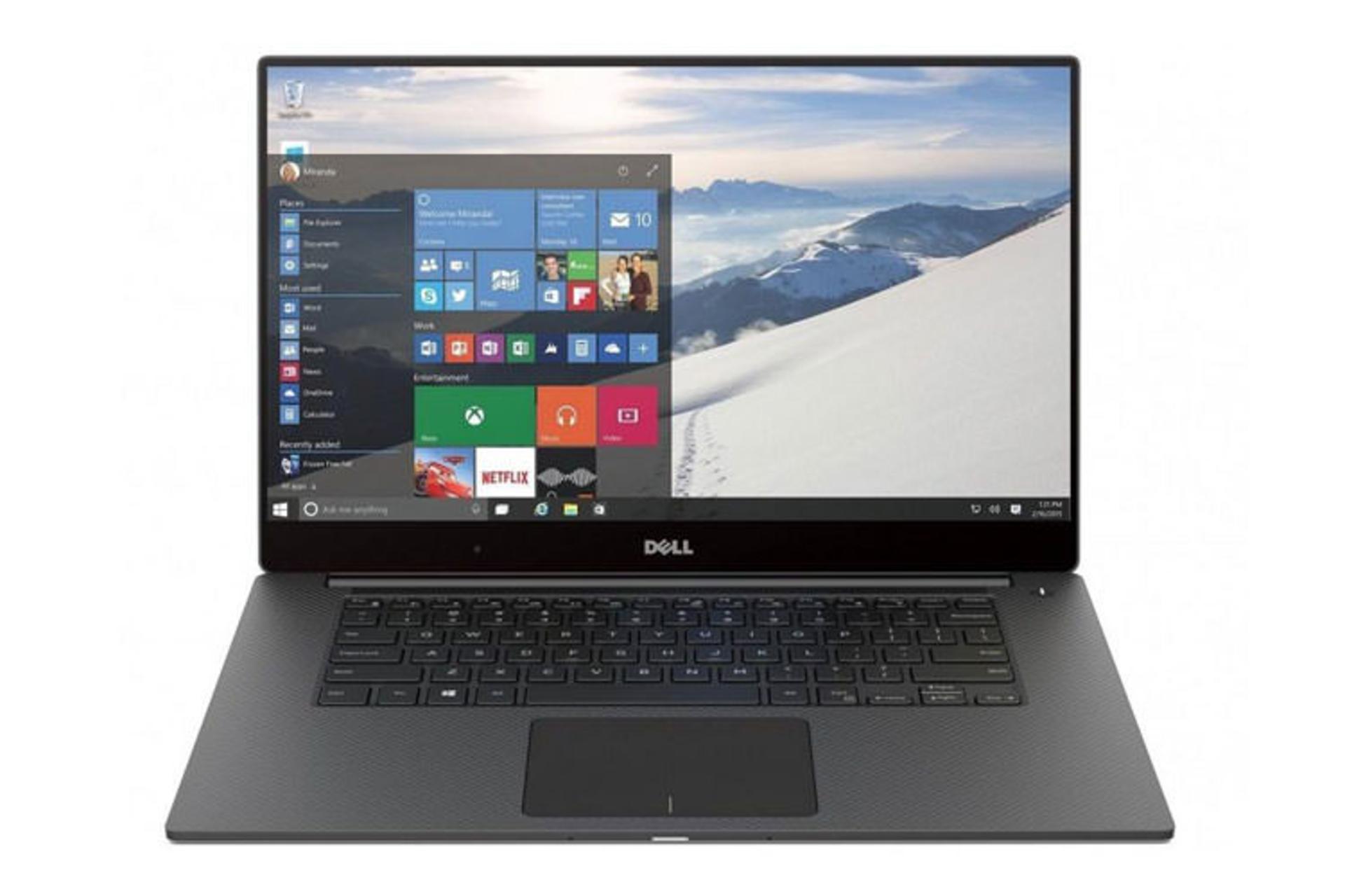 Dell XPS 15 9560