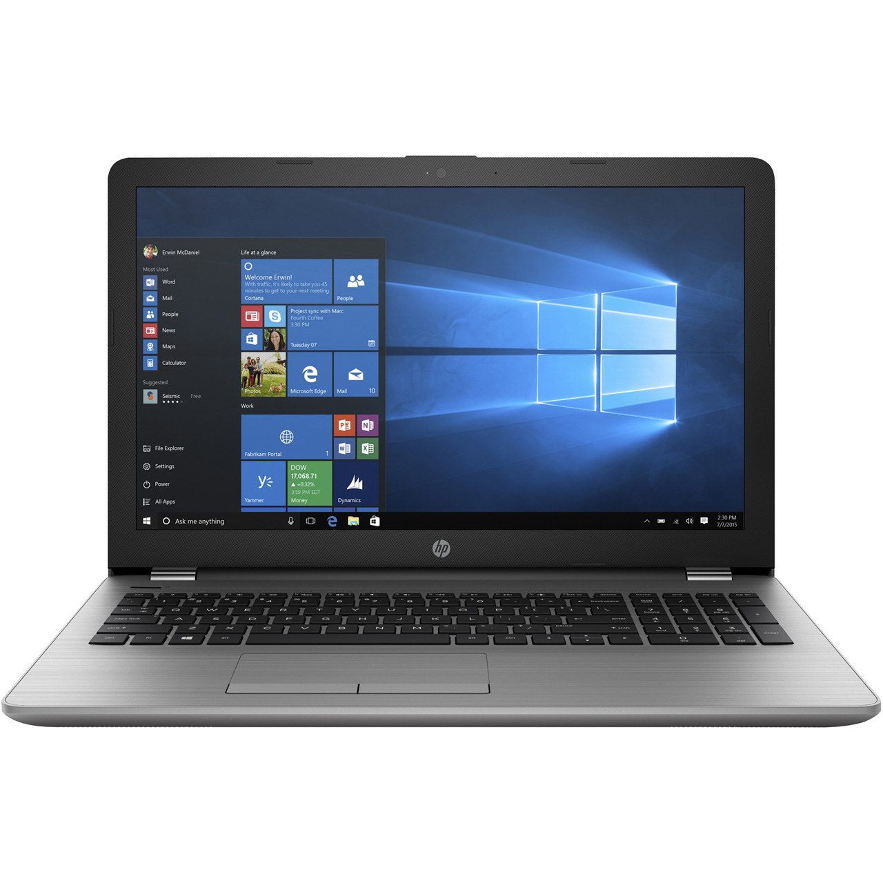 قیمت لپ تاپ G6 250 اچ پی - Core i3 4GB 1TB 2GB، مقایسه و خرید در زوبین