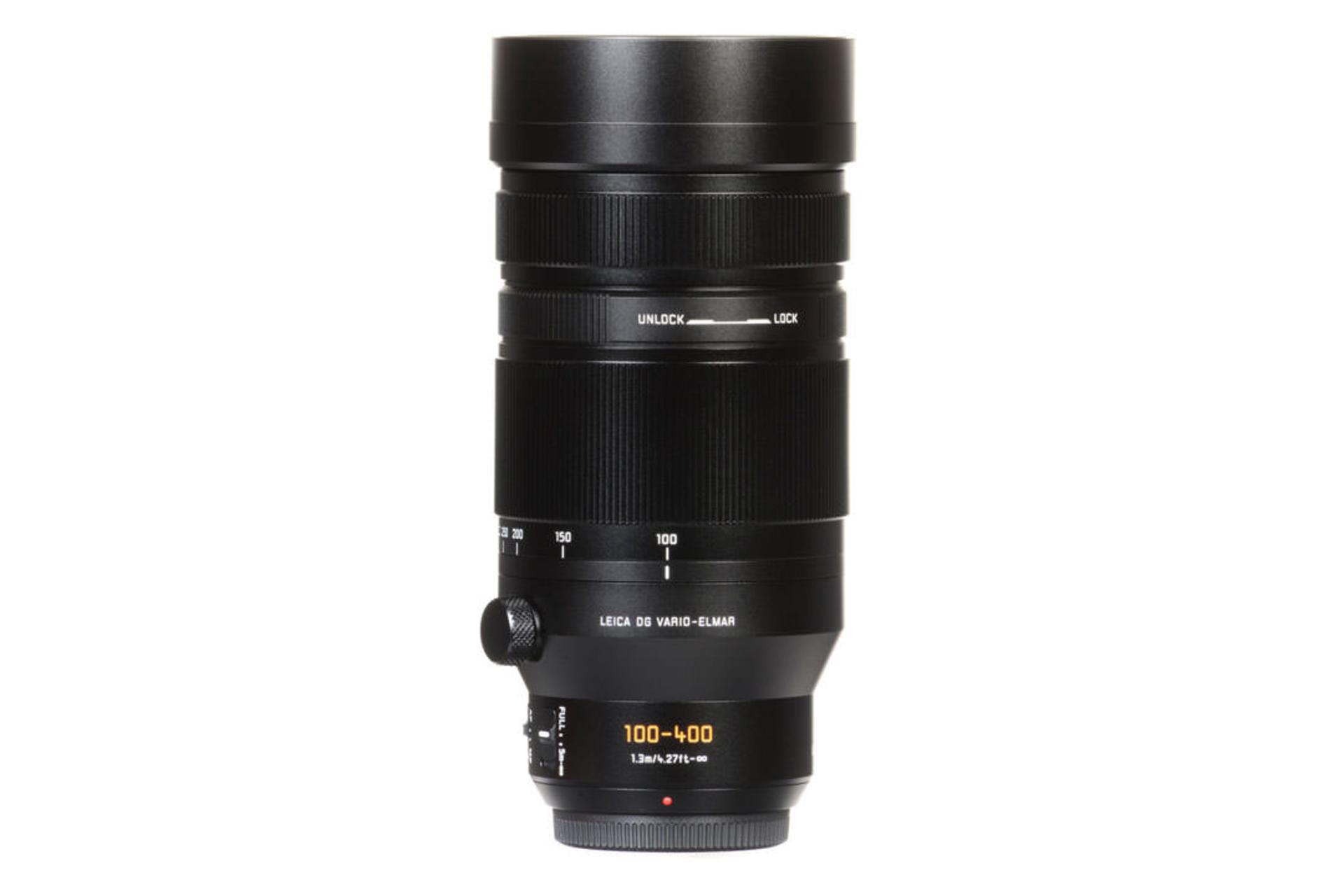 Panasonic Leica DG Vario-Elmar 100-400mm F4.0-6.3 ASPH Power OIS	