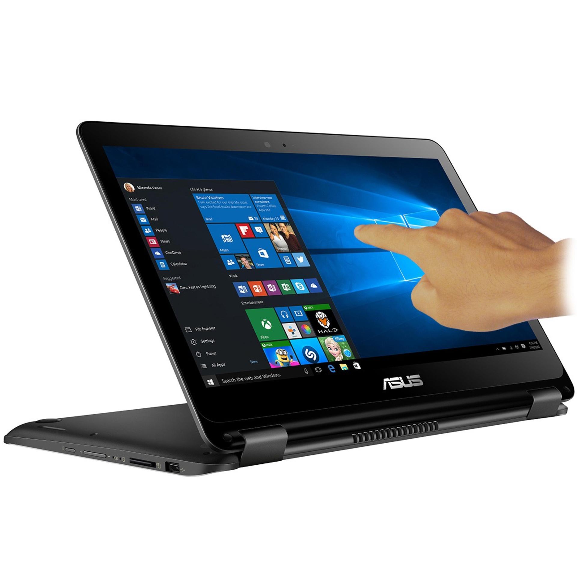 VivoBook Flip TP301UJ ایسوس - Core i7 8GB 512GB 2GB-0