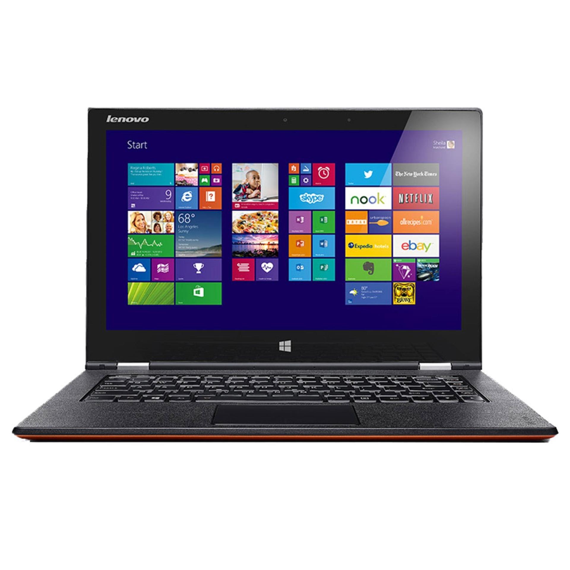 یوگا 2 پرو لنوو - Core i7 8GB 256GB-0