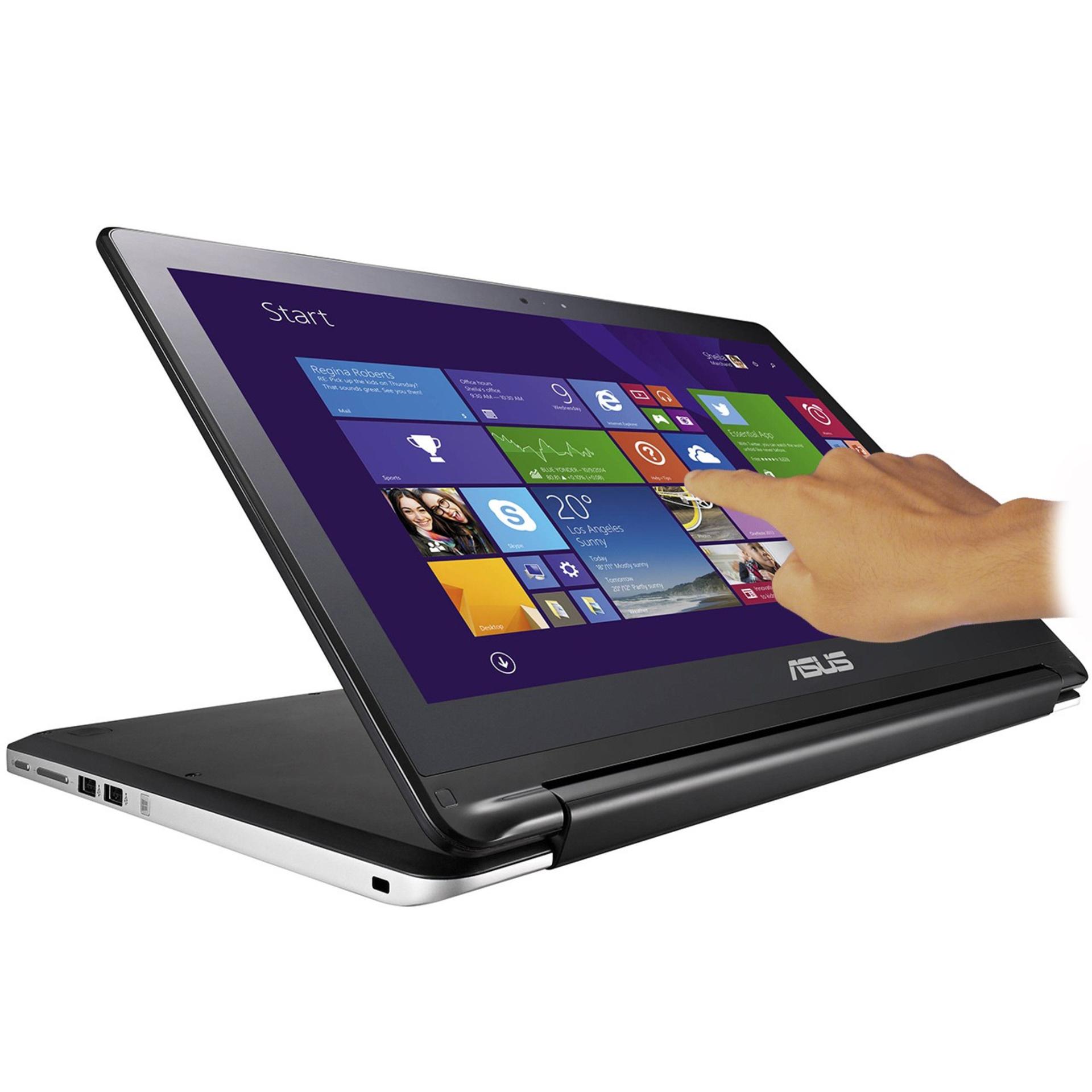 Transformer Book Flip TP500LA ایسوس - Core i3 4GB 500GB-0