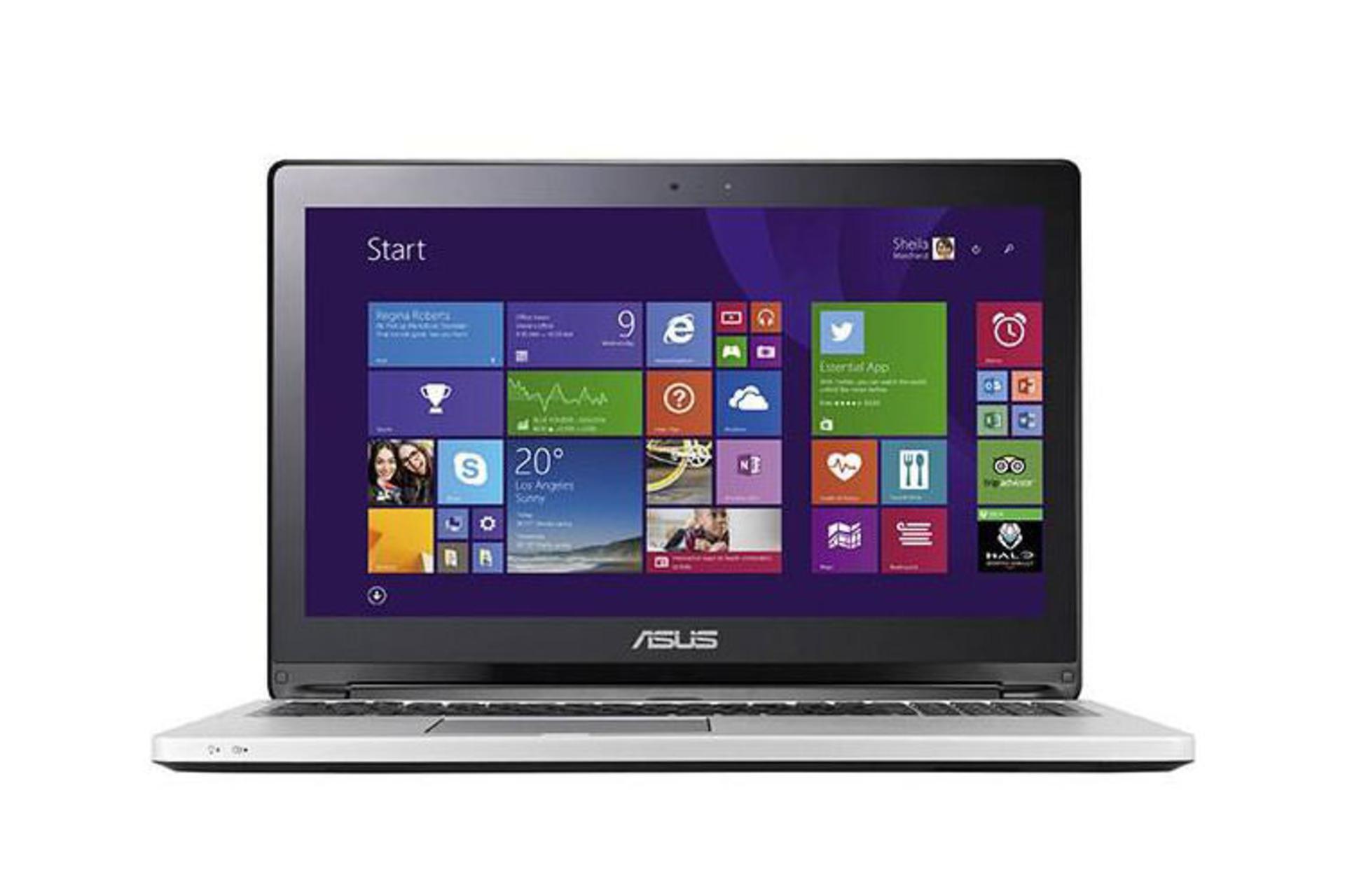 Asus Transformer Book Flip TP500LA