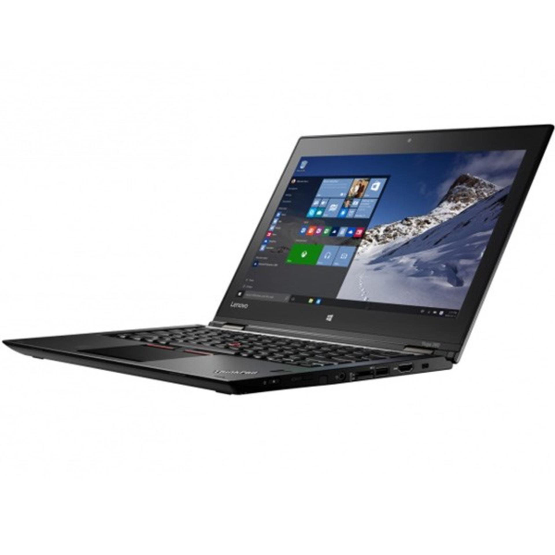 ThinkPad Yoga 260 لنوو - Core i7 16GB 512GB-0