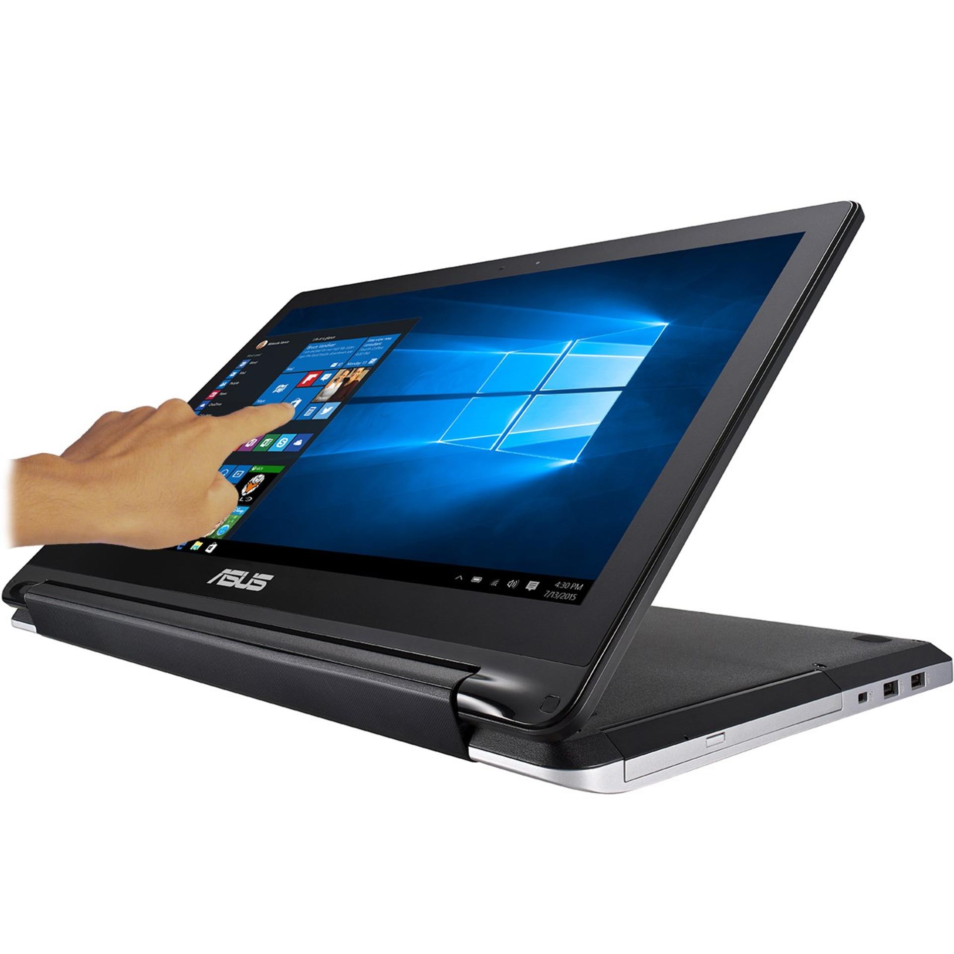 Transformer Book Flip TP550LJ ایسوس - Core i5 4GB 500GB 2GB-0