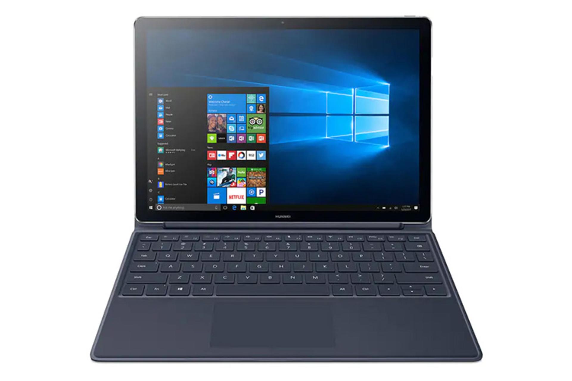 هواوی میت بوک ای / Huawei MateBook E