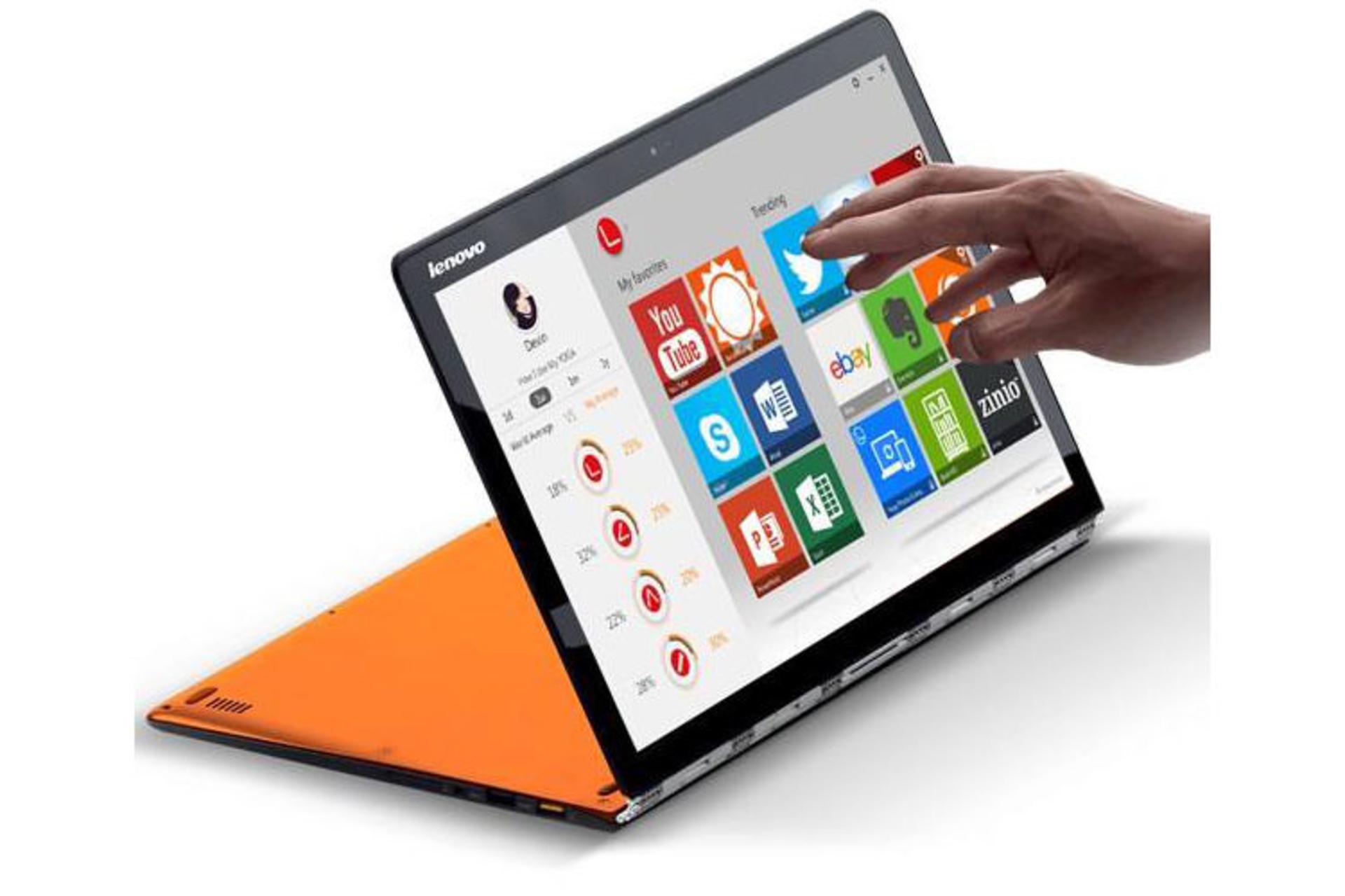 Lenovo Yoga 3 Pro 13