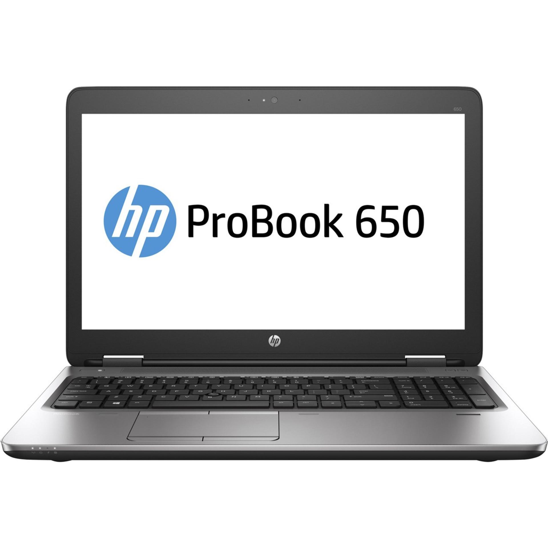 ProBook 650 G2 اچ پی - Core i7 8GB 250GB-0