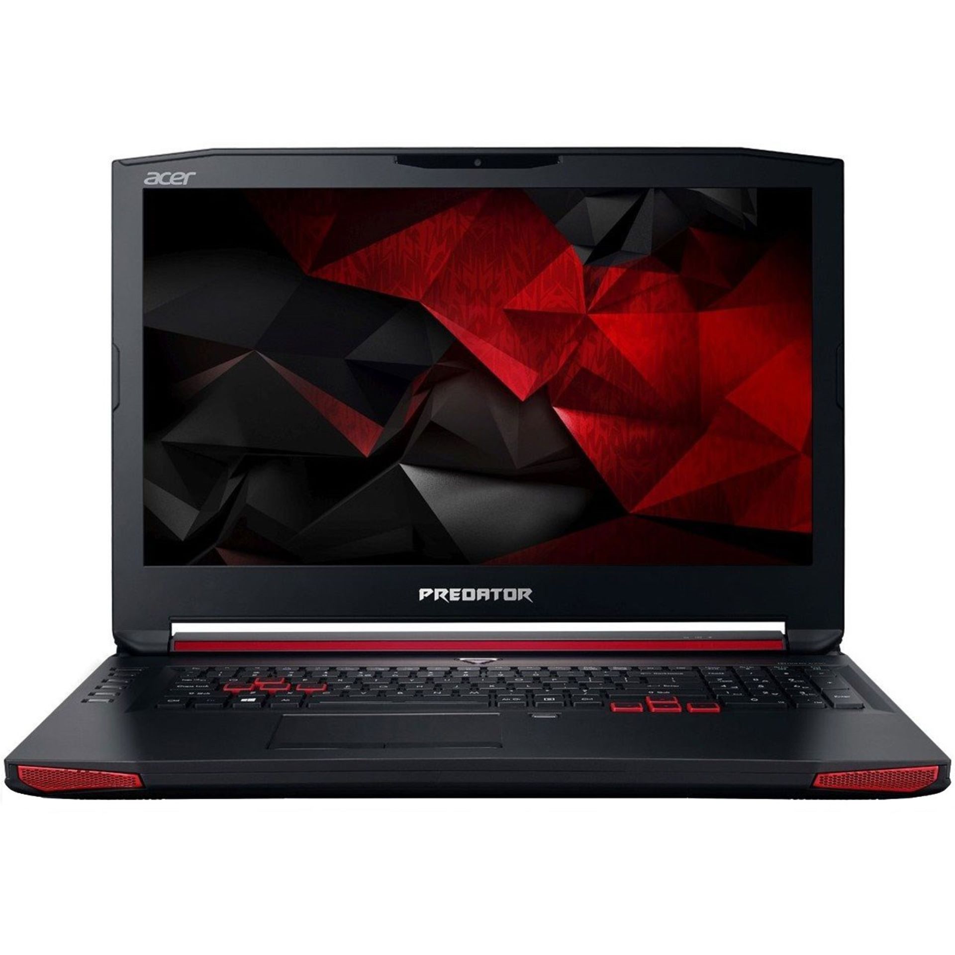 Predator 15 G9-593-76KB ایسر - Core i7 1070 32GB 2TB-0