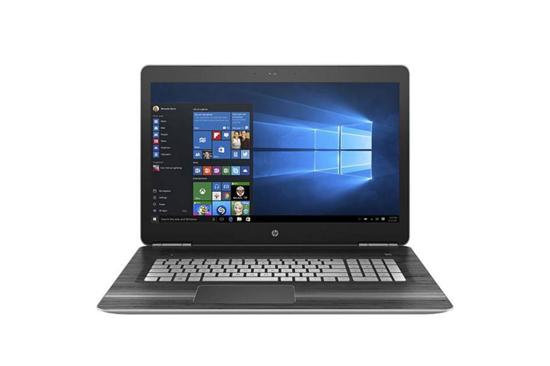 Hp Pavilion 17t-ab000