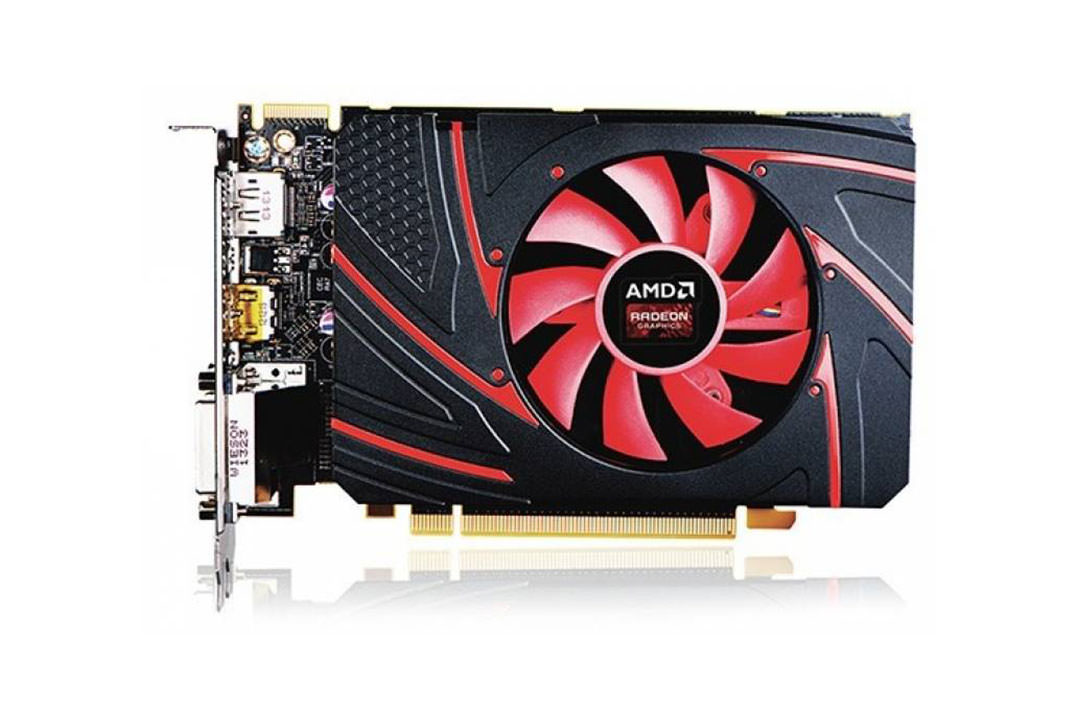 Amd radeon best sale r7 260x características